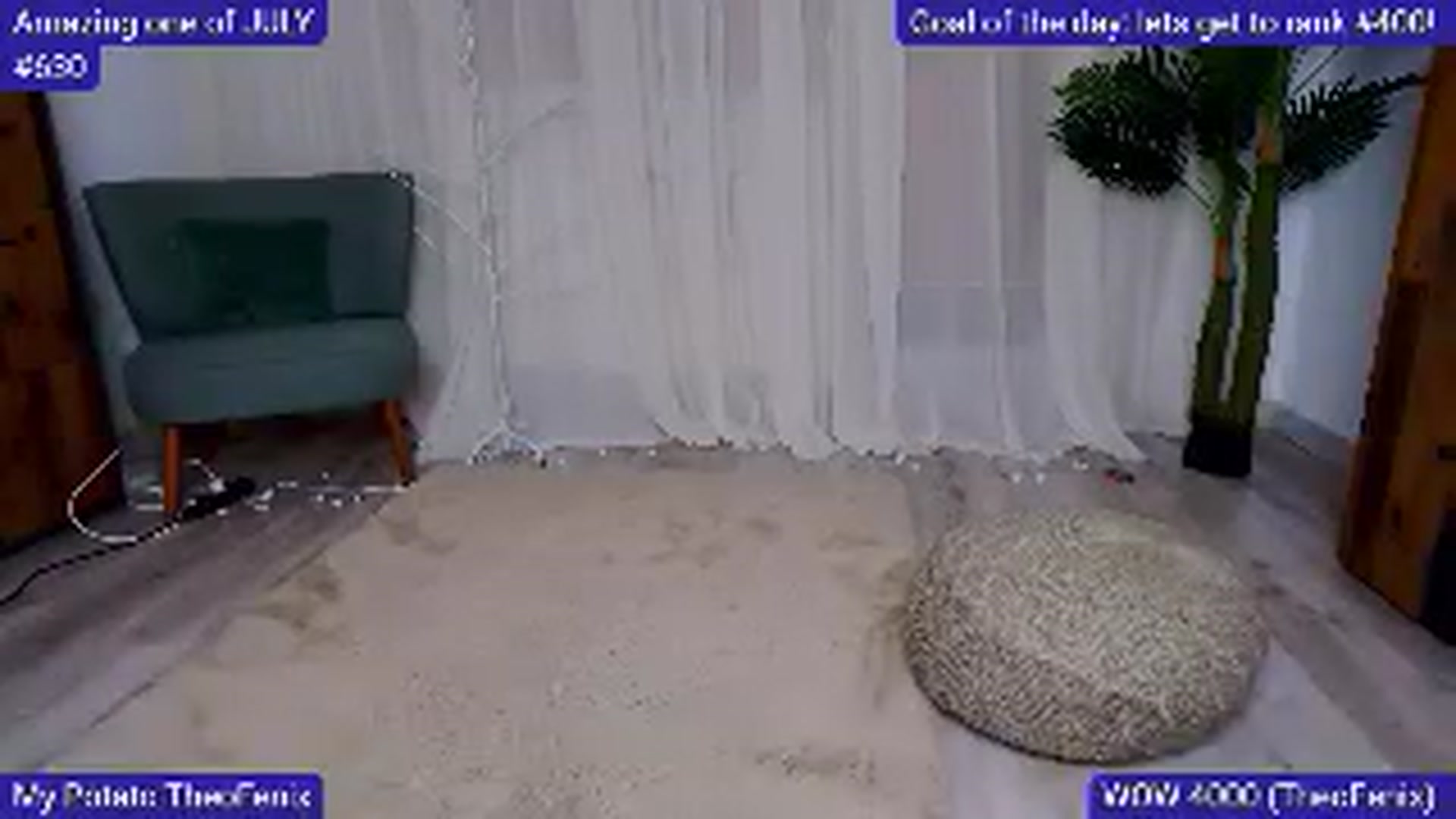 Gallery image thumbnail from SkyV_'s myfreecams stream on, 07/10/2025, 19:09 image 18 of 20