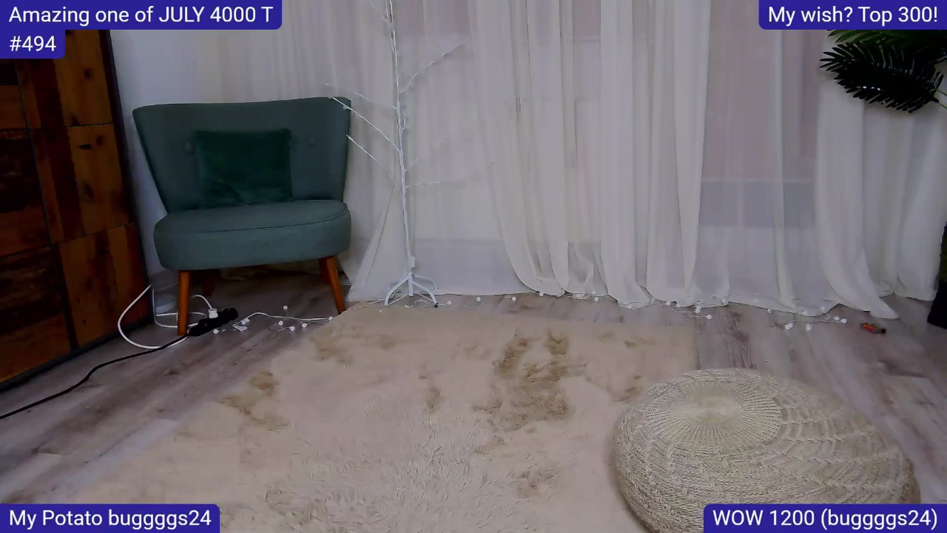 Gallery image thumbnail from SkyV_'s myfreecams stream on, 07/11/2025, 19:40 image 3 of 20