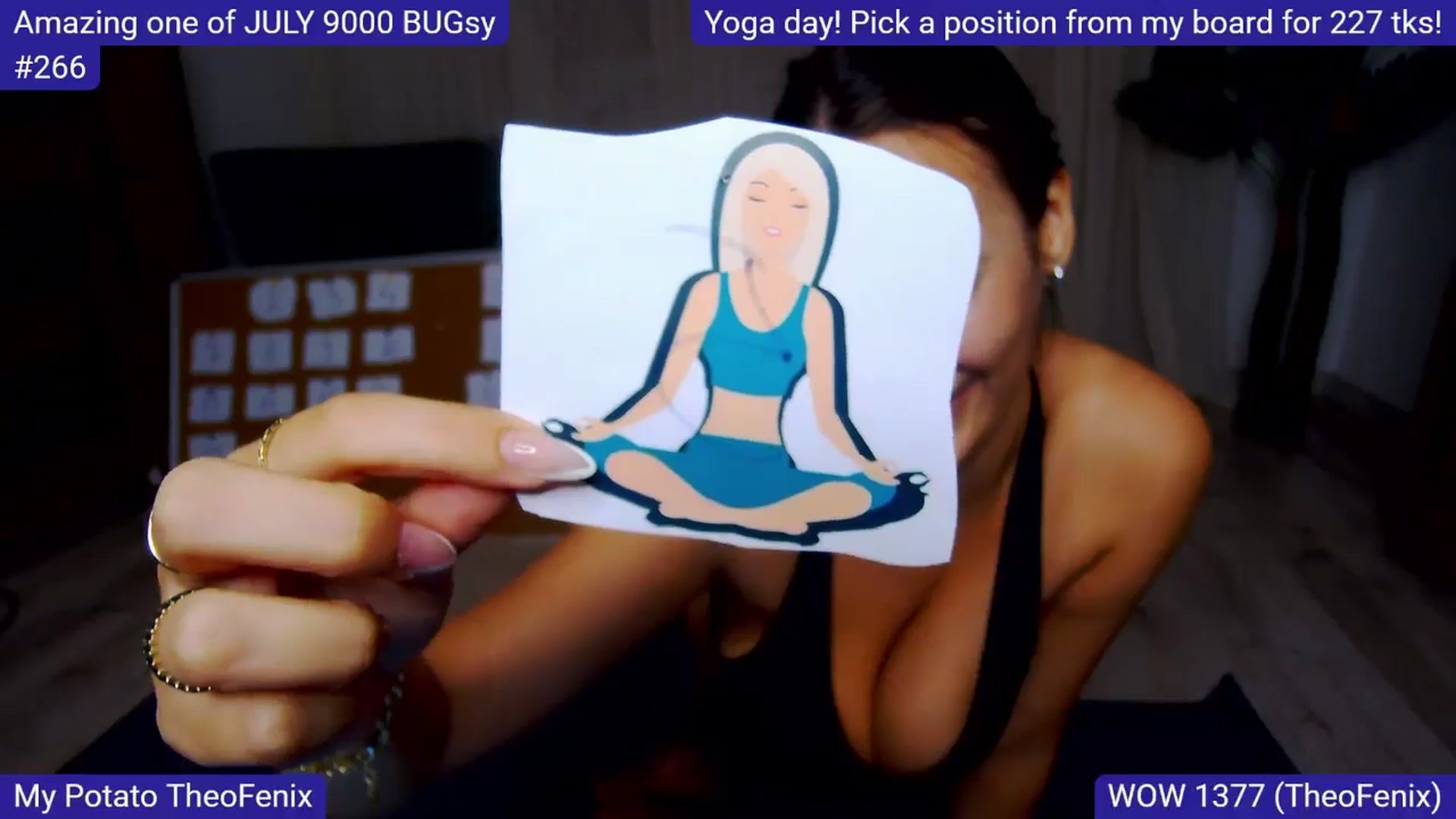 Gallery image thumbnail from SkyV_'s myfreecams stream on, 07/18/2025, 18:55 image 18 of 20