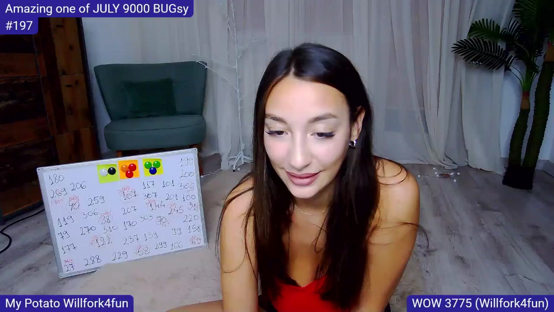 Gallery image thumbnail from SkyV_'s myfreecams stream on, 07/26/2025, 21:09 image 20 of 20