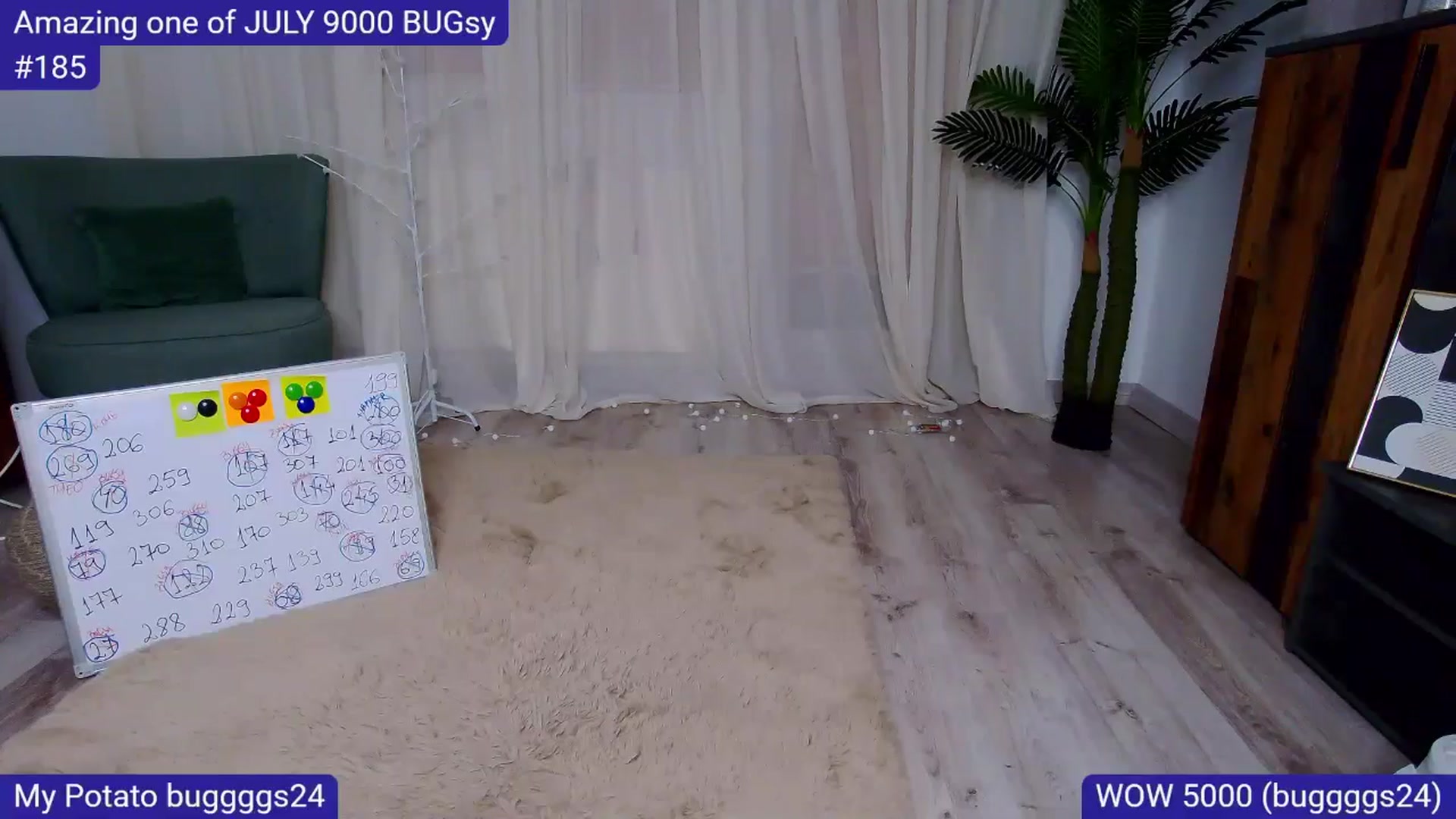 Gallery image thumbnail from SkyV_'s myfreecams stream on, 07/27/2025, 20:34 image 12 of 20