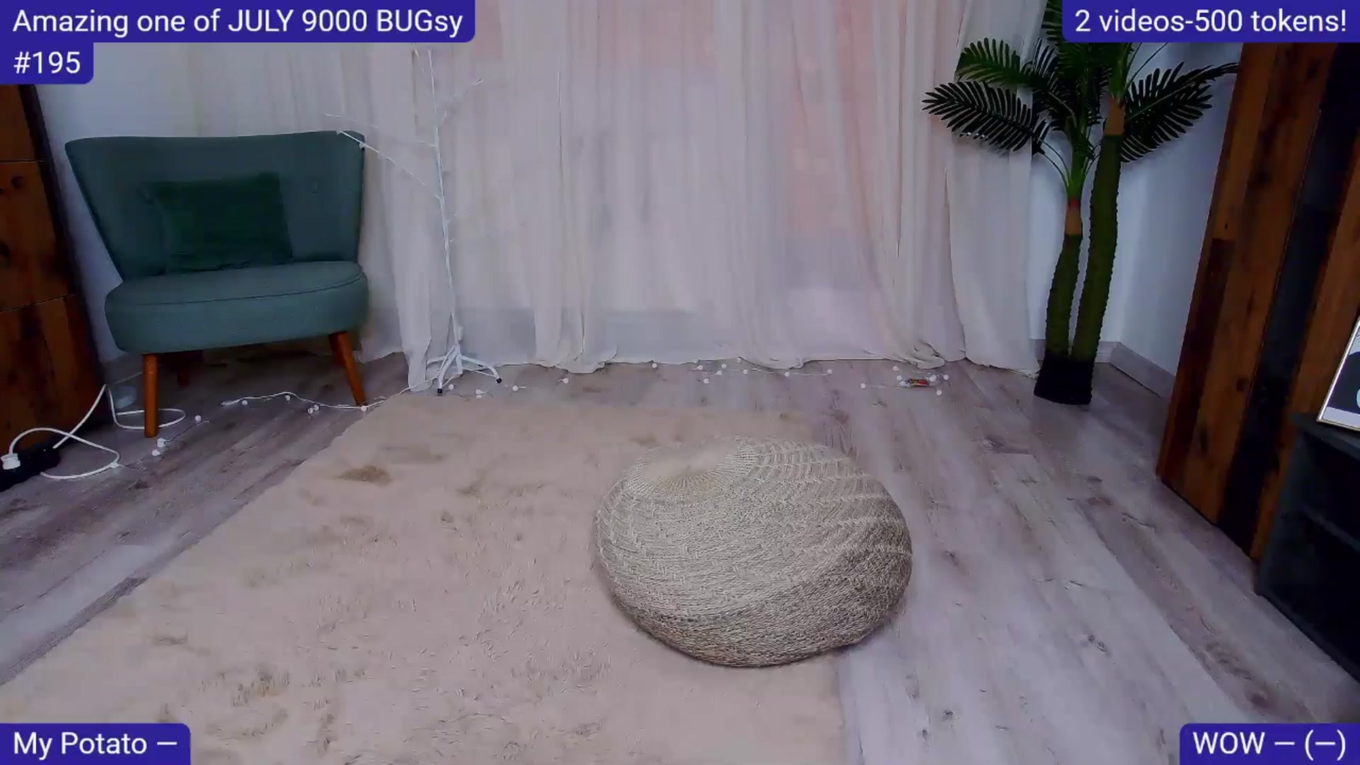 Gallery image thumbnail from SkyV_'s myfreecams stream on, 07/31/2025, 18:25 image 8 of 20