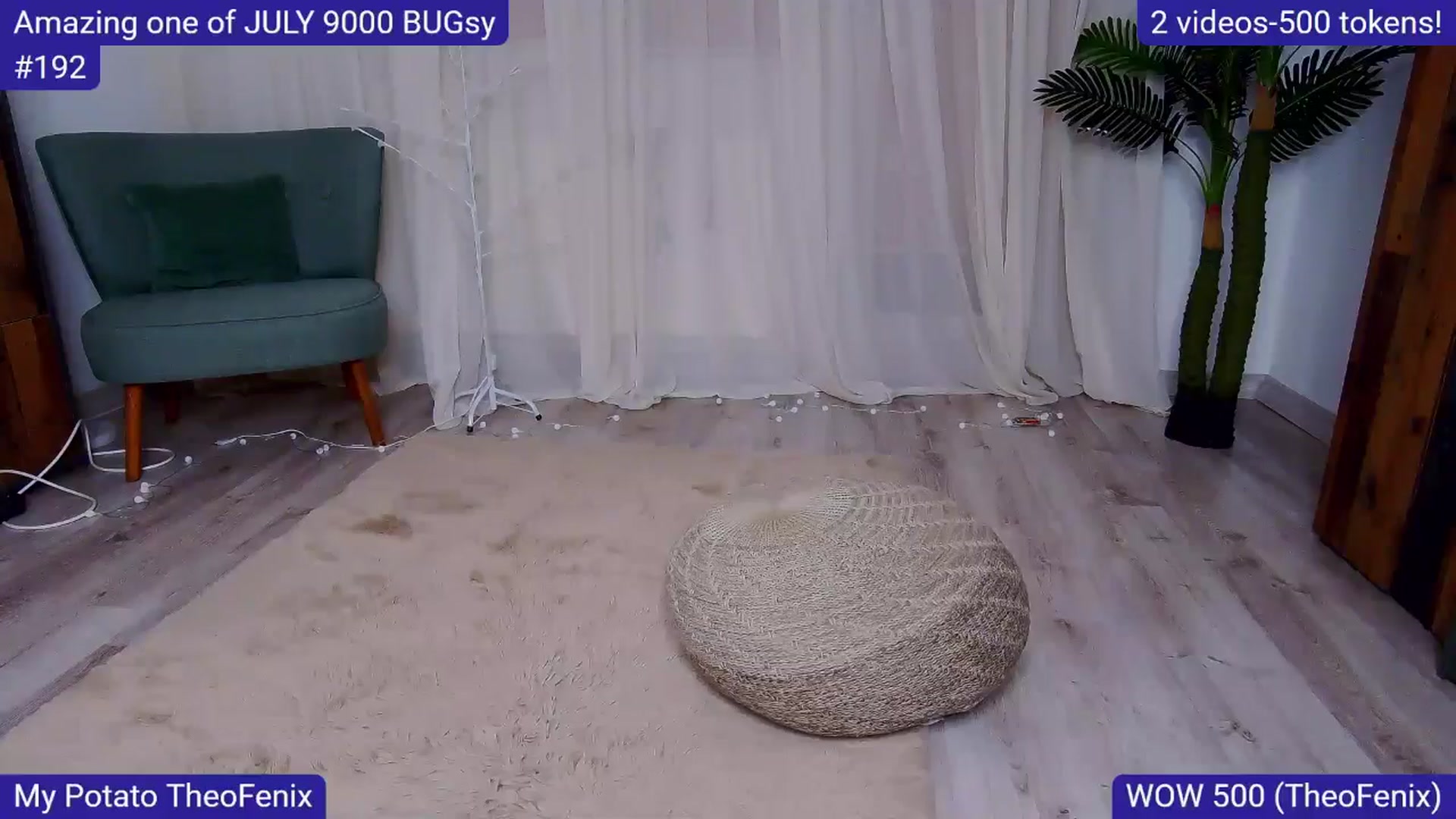 Gallery image thumbnail from SkyV_'s myfreecams stream on, 07/31/2025, 18:54 image 14 of 20