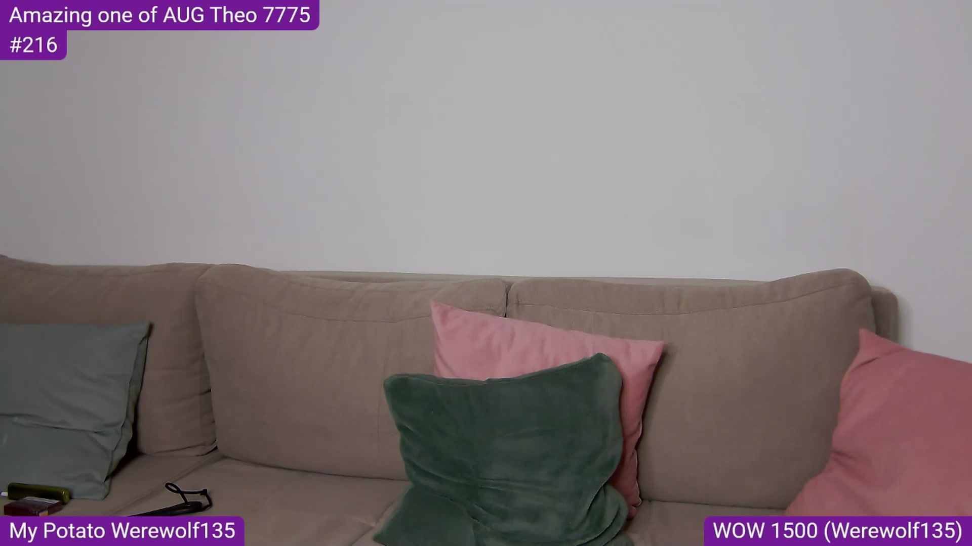 Gallery image thumbnail from SkyV_'s myfreecams stream on, 08/24/2025, 20:21 image 6 of 20