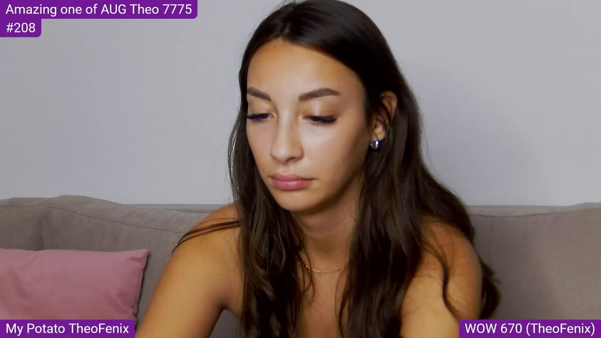 Gallery image thumbnail from SkyV_'s myfreecams stream on, 08/25/2025, 20:26 image 13 of 20