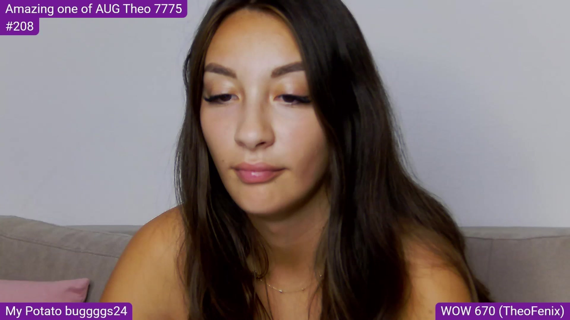 Gallery image thumbnail from SkyV_'s myfreecams stream on, 08/25/2025, 20:26 image 16 of 20