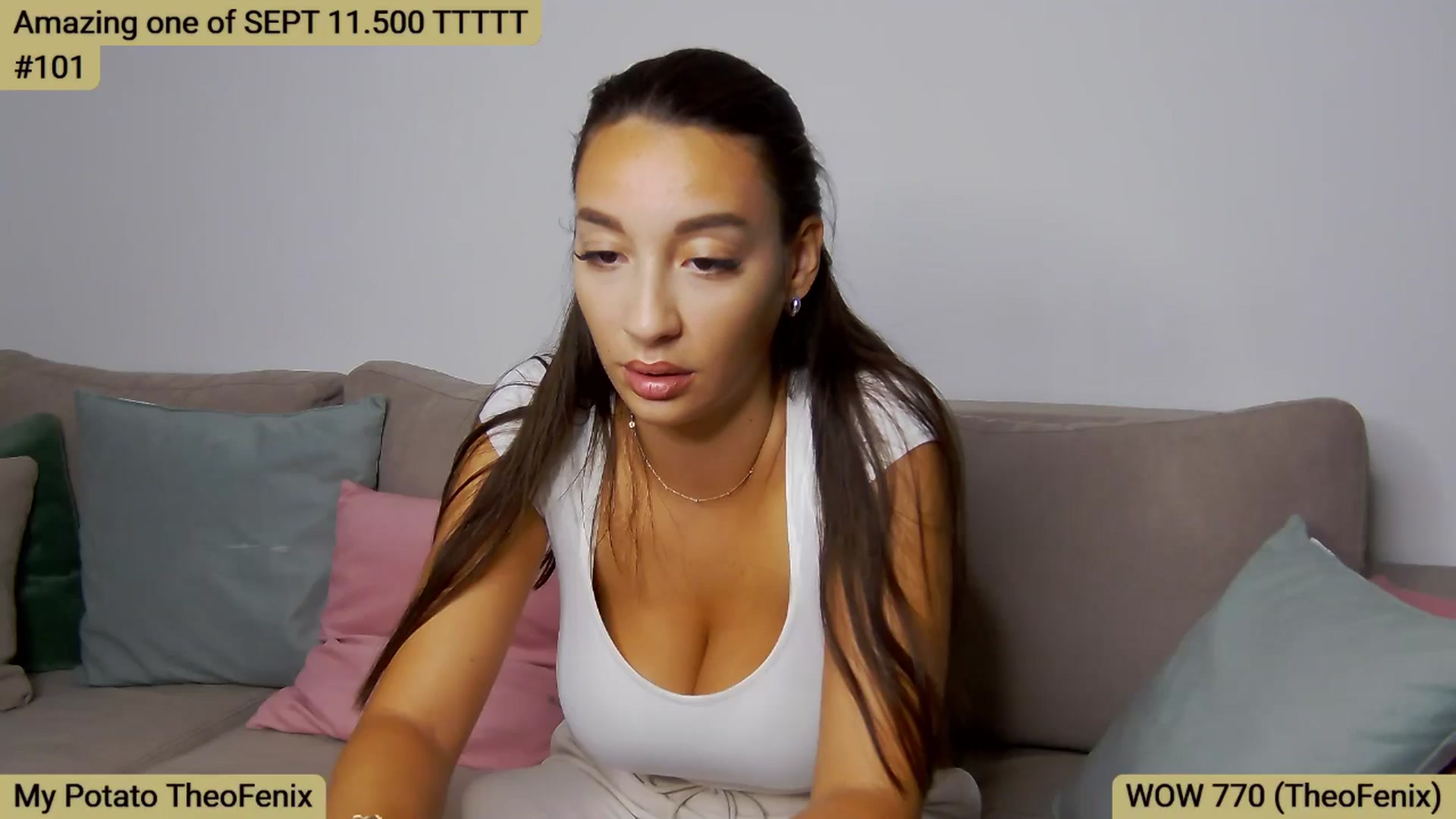 Gallery image thumbnail from SkyV_'s myfreecams stream on, 09/12/2025, 17:25 image 18 of 20