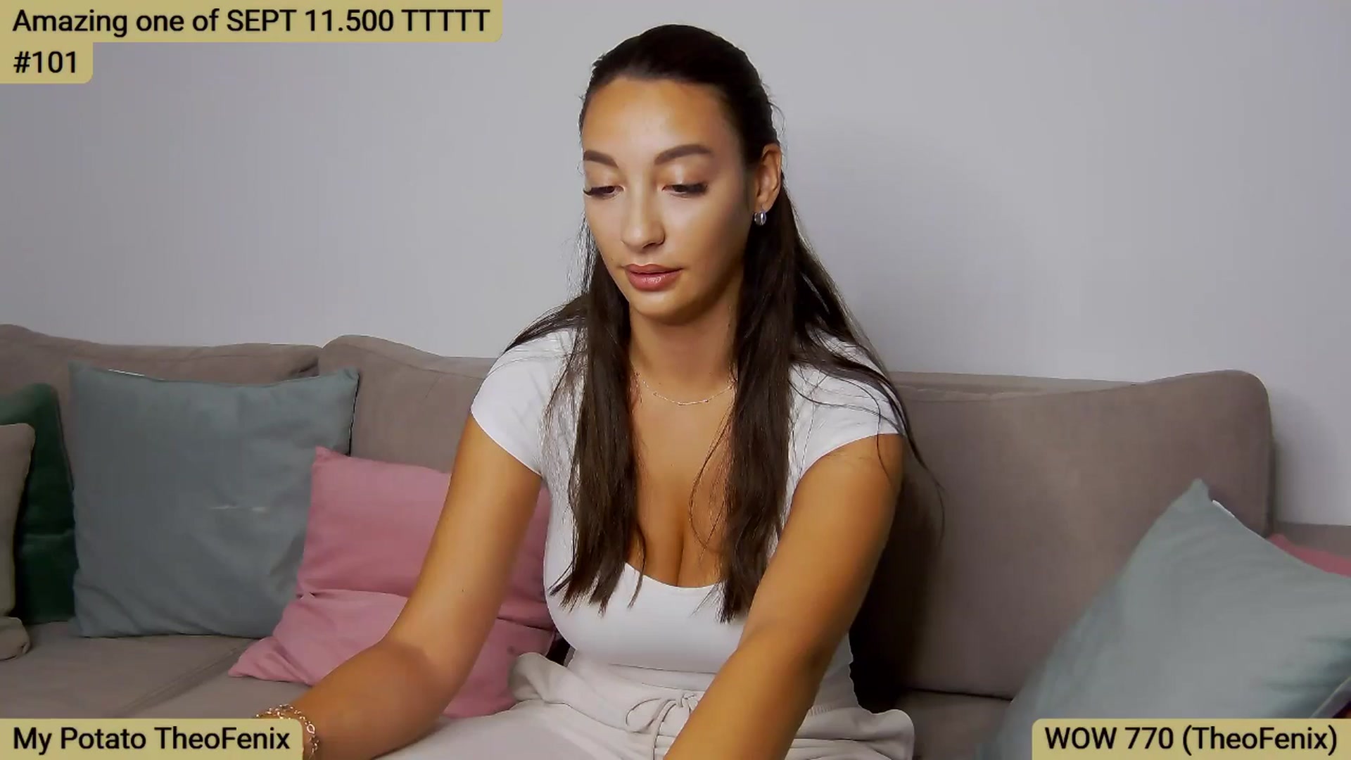 Gallery image thumbnail from SkyV_'s myfreecams stream on, 09/12/2025, 17:25 image 5 of 20