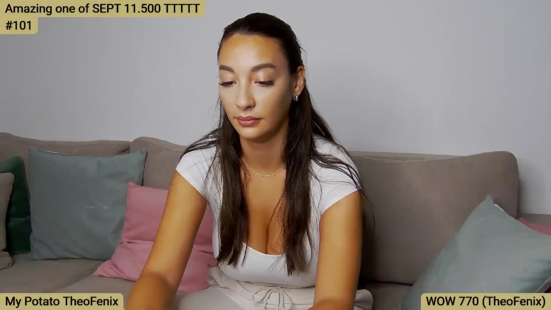 Gallery image thumbnail from SkyV_'s myfreecams stream on, 09/12/2025, 17:25 image 6 of 20