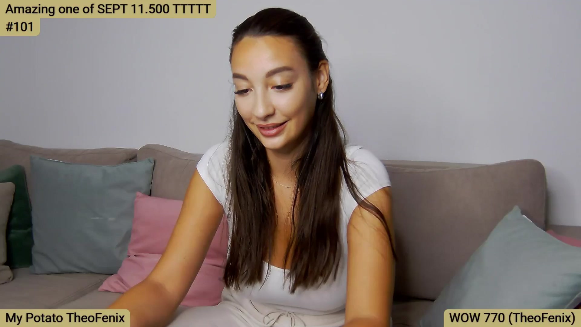 Gallery image thumbnail from SkyV_'s myfreecams stream on, 09/12/2025, 17:25 image 13 of 20