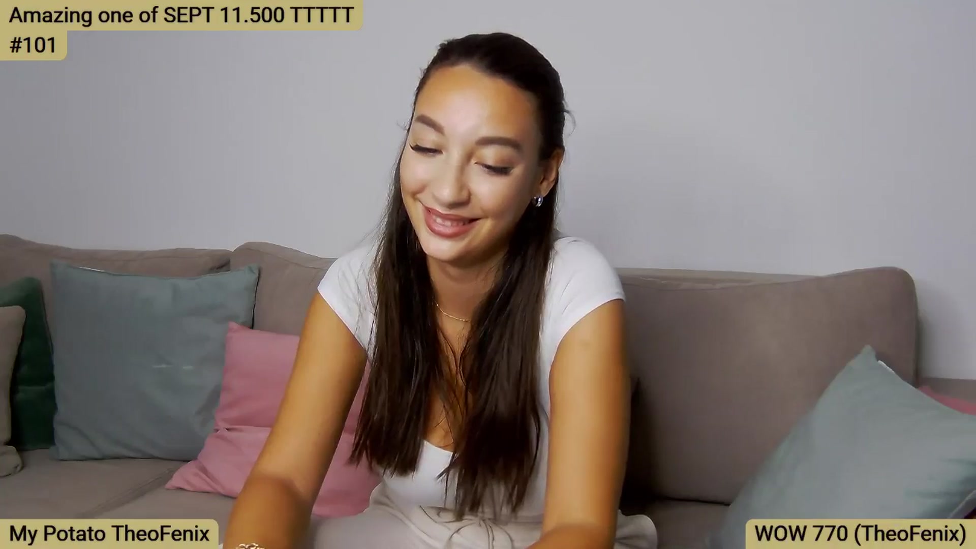 Gallery image thumbnail from SkyV_'s myfreecams stream on, 09/12/2025, 17:25 image 16 of 20