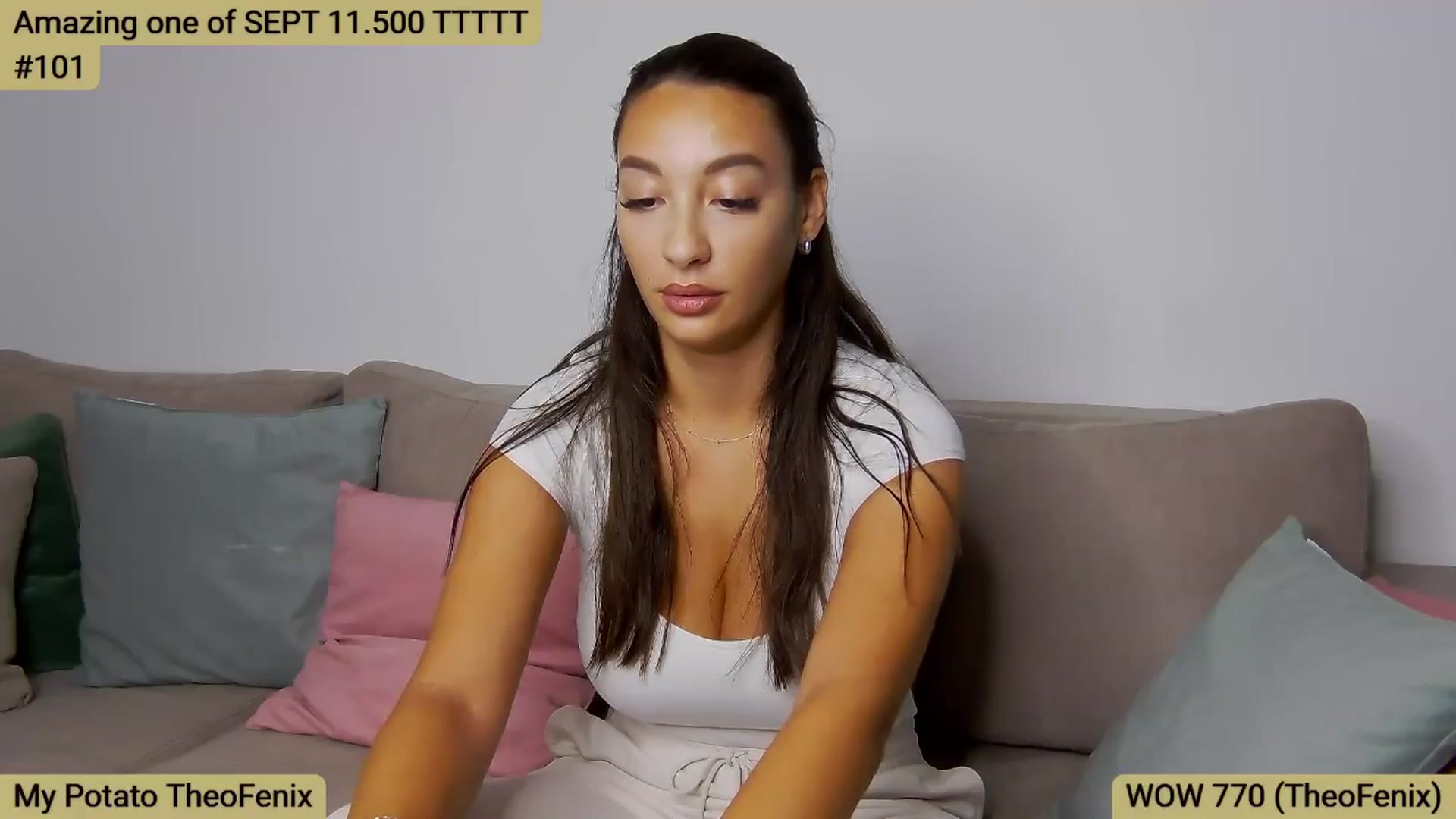 Gallery image thumbnail from SkyV_'s myfreecams stream on, 09/12/2025, 17:25 image 9 of 20