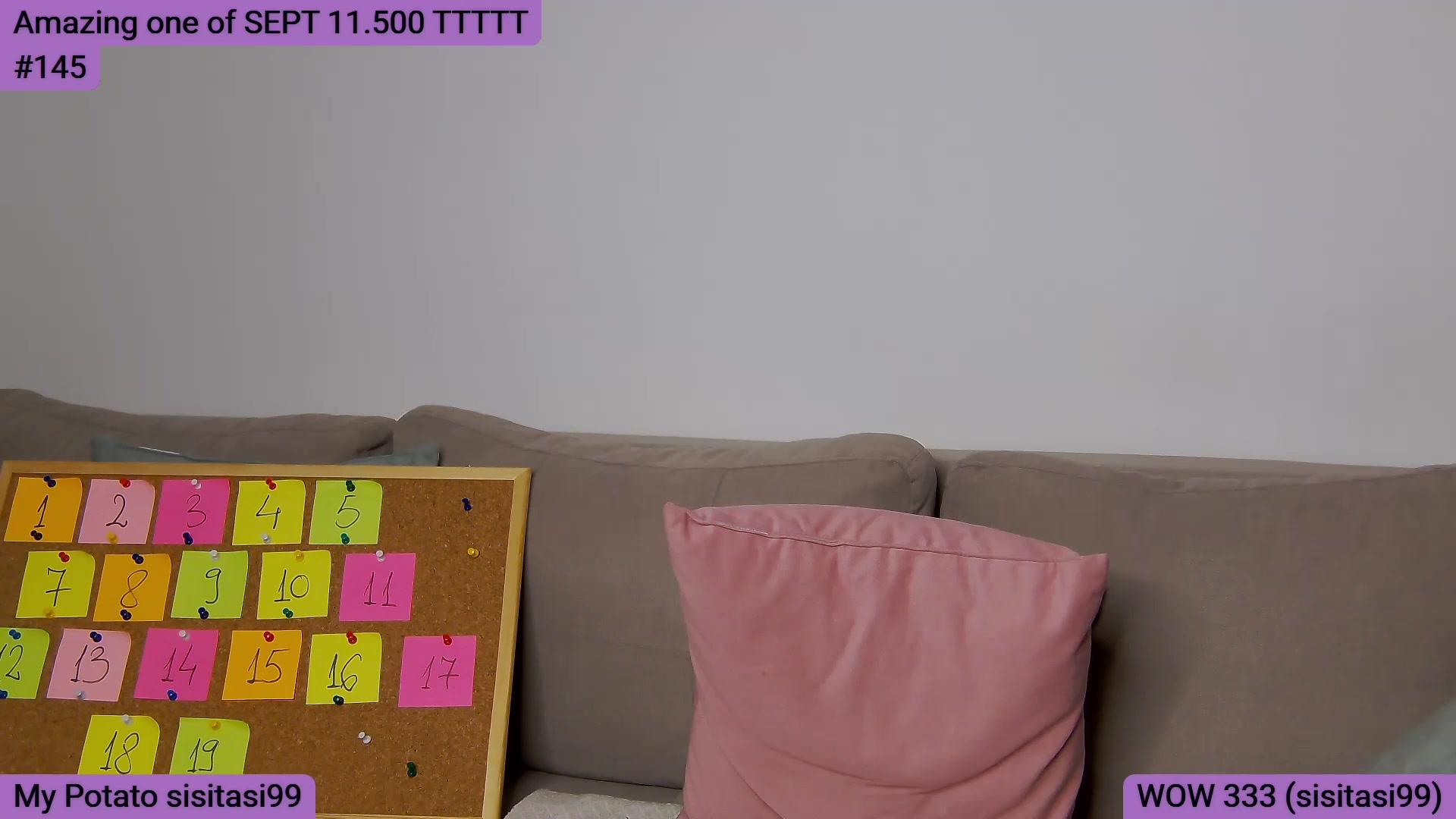 Gallery image thumbnail from SkyV_'s myfreecams stream on, 09/22/2025, 18:45 image 11 of 20