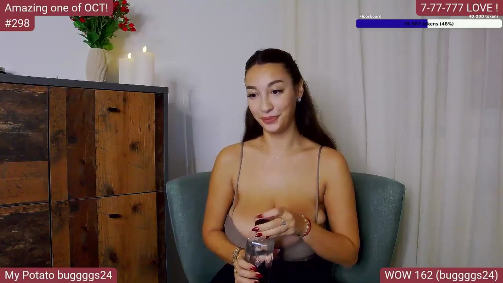 Gallery image thumbnail from SkyV_'s myfreecams stream on, 10/08/2025, 20:00 image 5 of 20