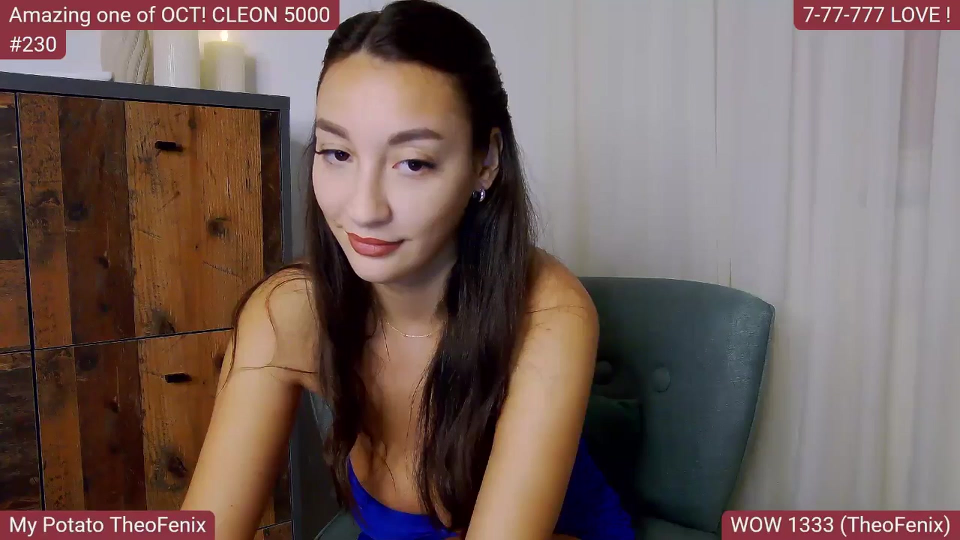 Gallery image thumbnail from SkyV_'s myfreecams stream on, 10/12/2025, 20:25 image 8 of 20