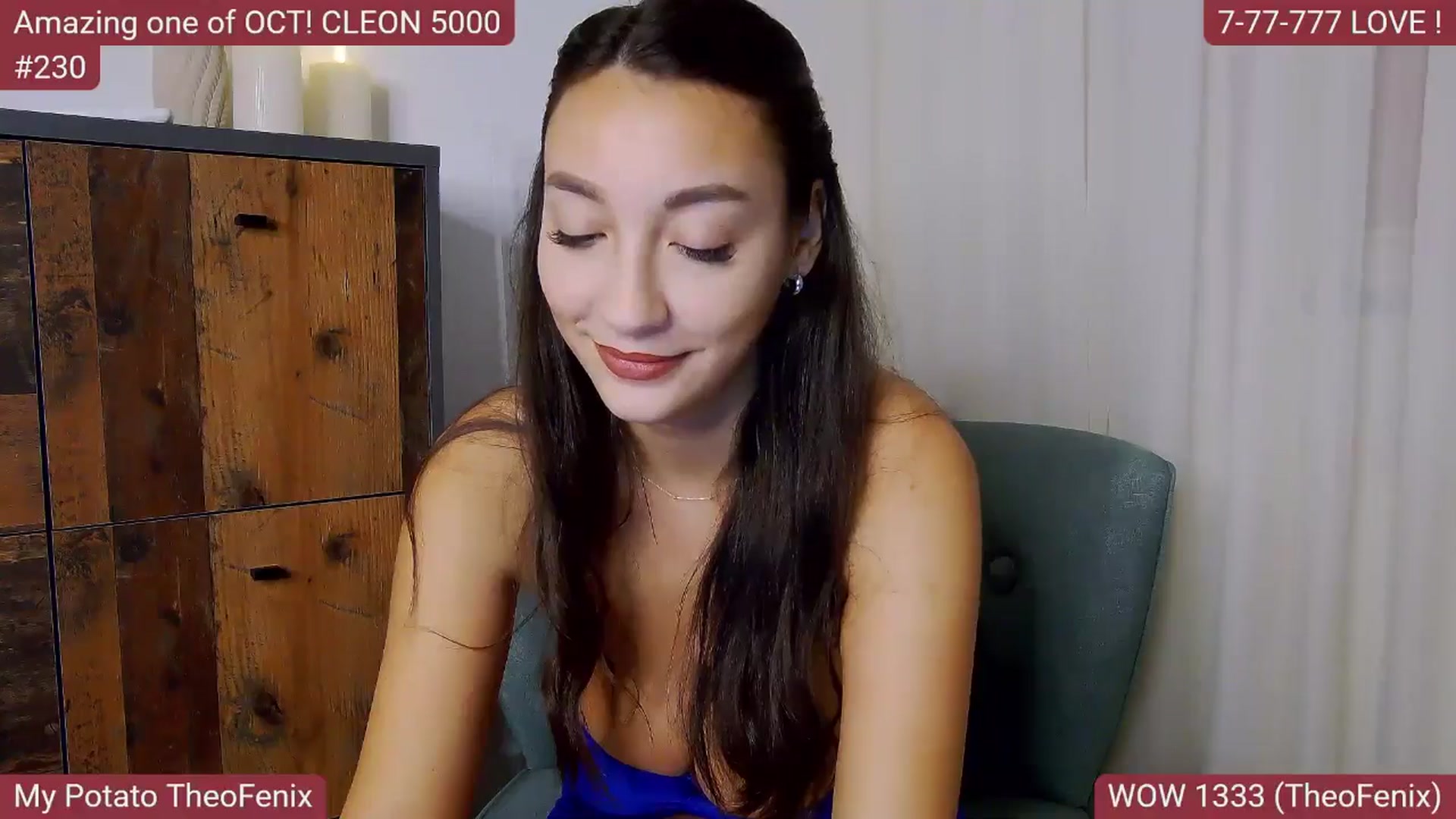 Gallery image thumbnail from SkyV_'s myfreecams stream on, 10/12/2025, 20:25 image 9 of 20