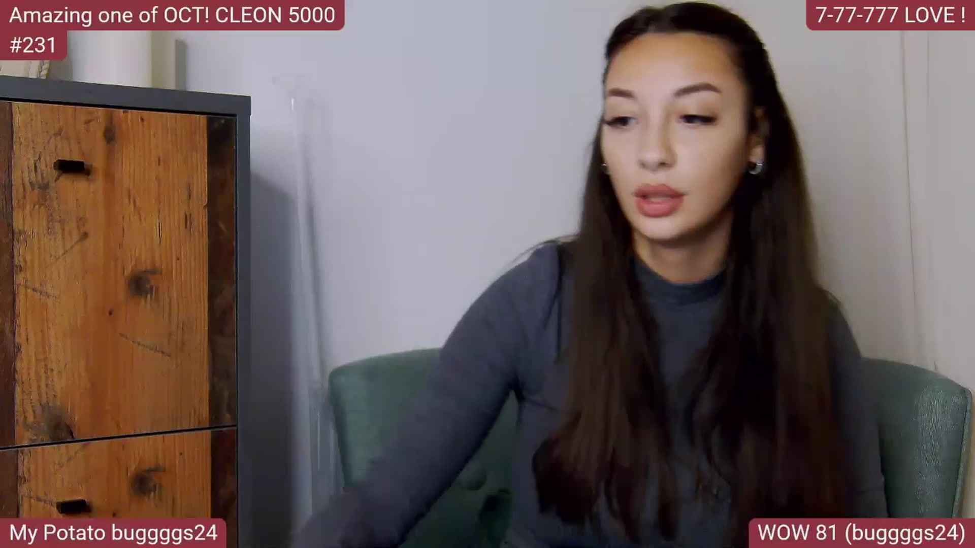 Gallery image thumbnail from SkyV_'s myfreecams stream on, 10/15/2025, 18:58 image 16 of 20