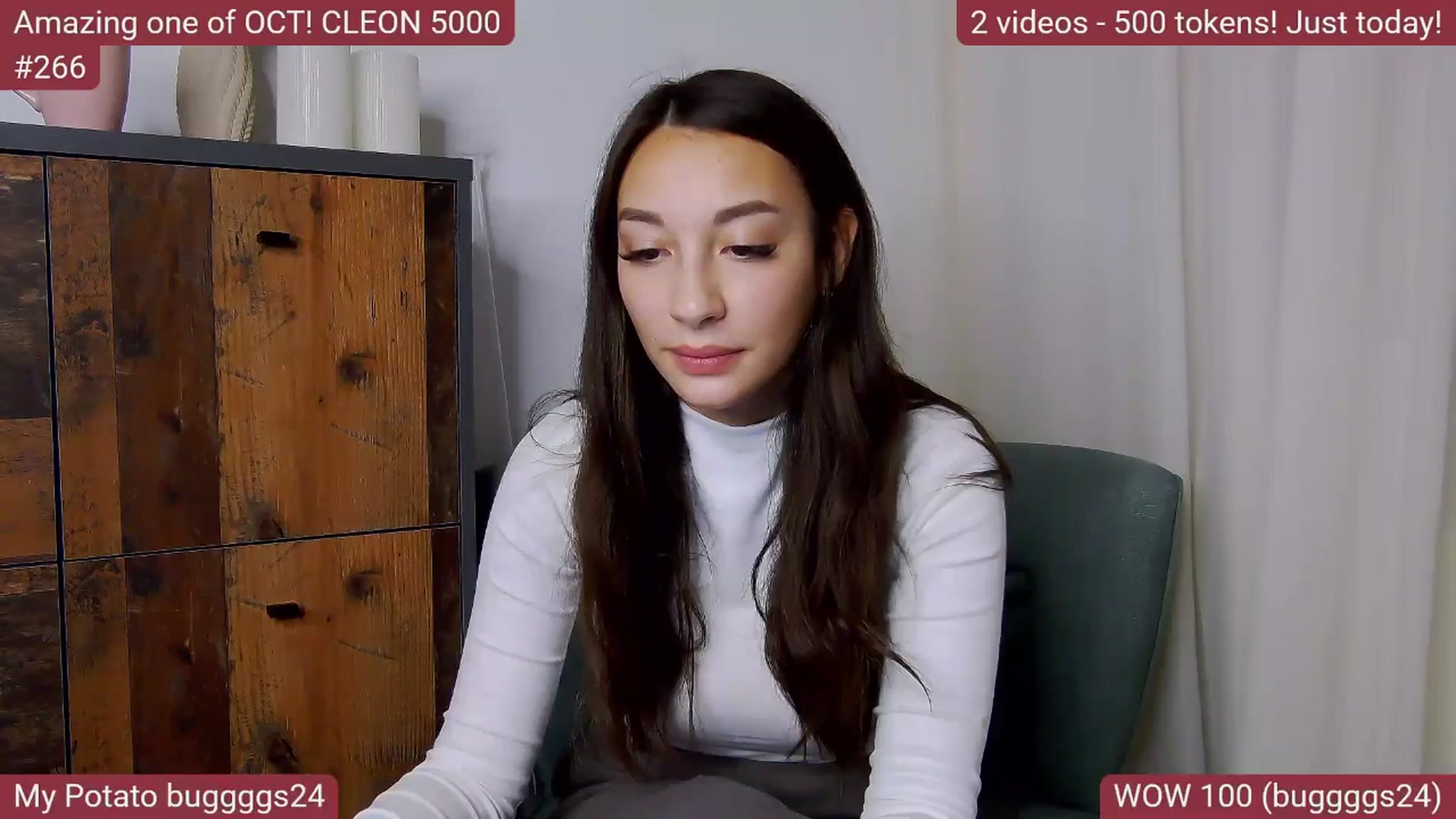 Gallery image thumbnail from SkyV_'s myfreecams stream on, 10/22/2025, 18:26 image 11 of 20