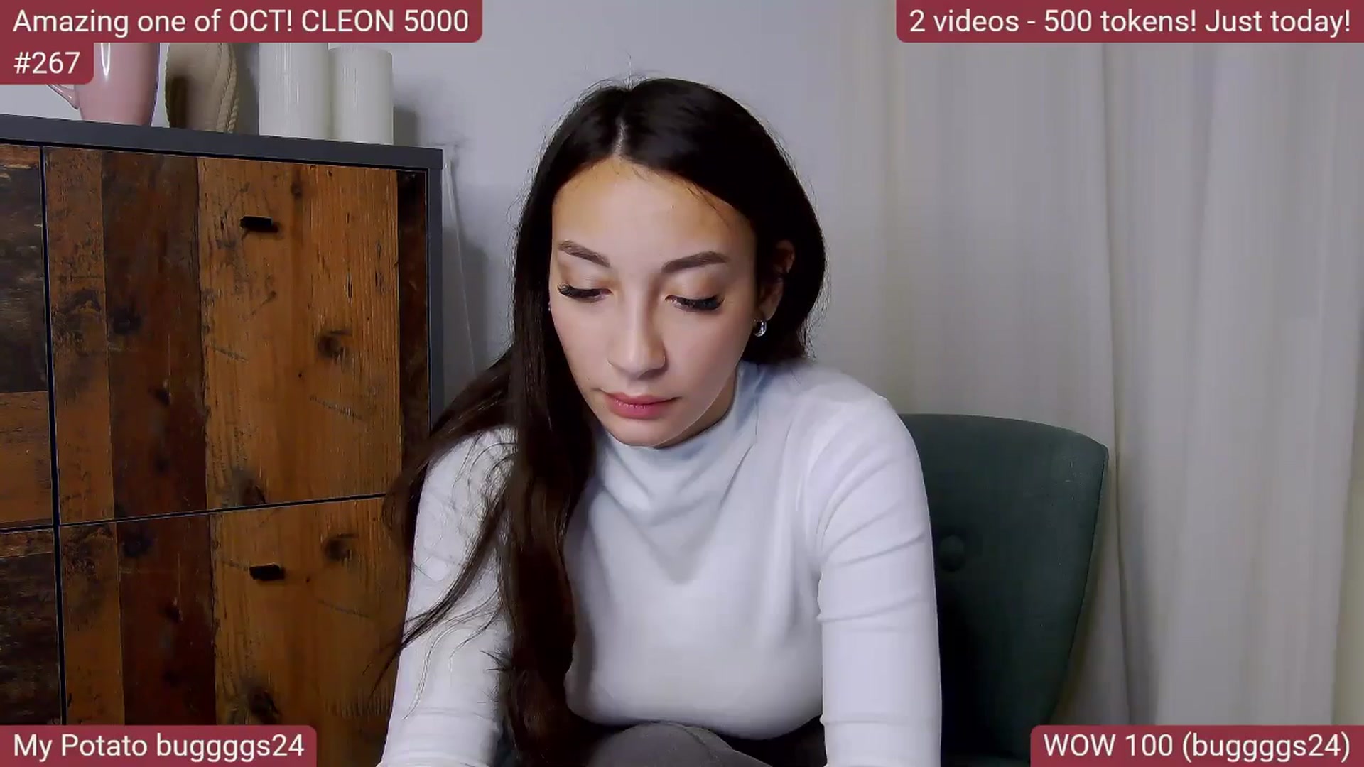 Gallery image thumbnail from SkyV_'s myfreecams stream on, 10/22/2025, 18:26 image 7 of 20