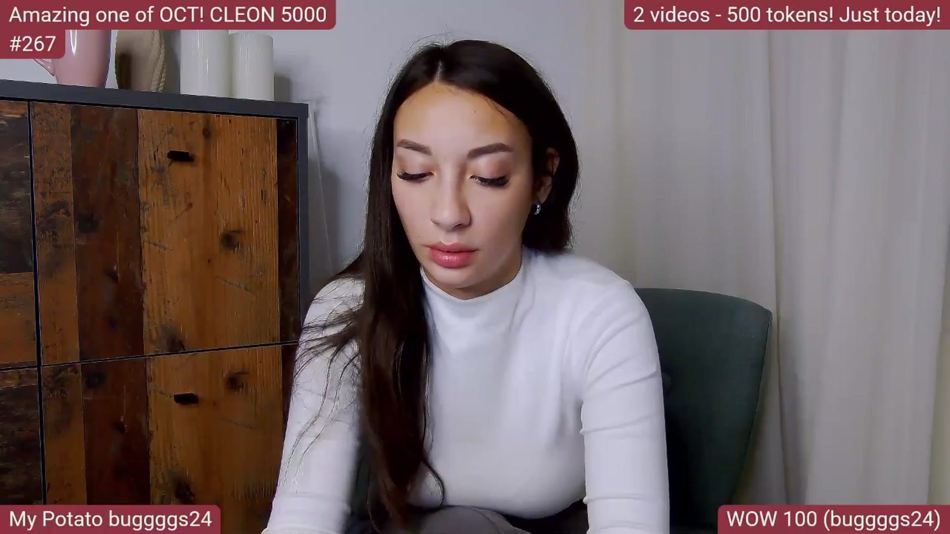 Gallery image thumbnail from SkyV_'s myfreecams stream on, 10/22/2025, 18:26 image 8 of 20