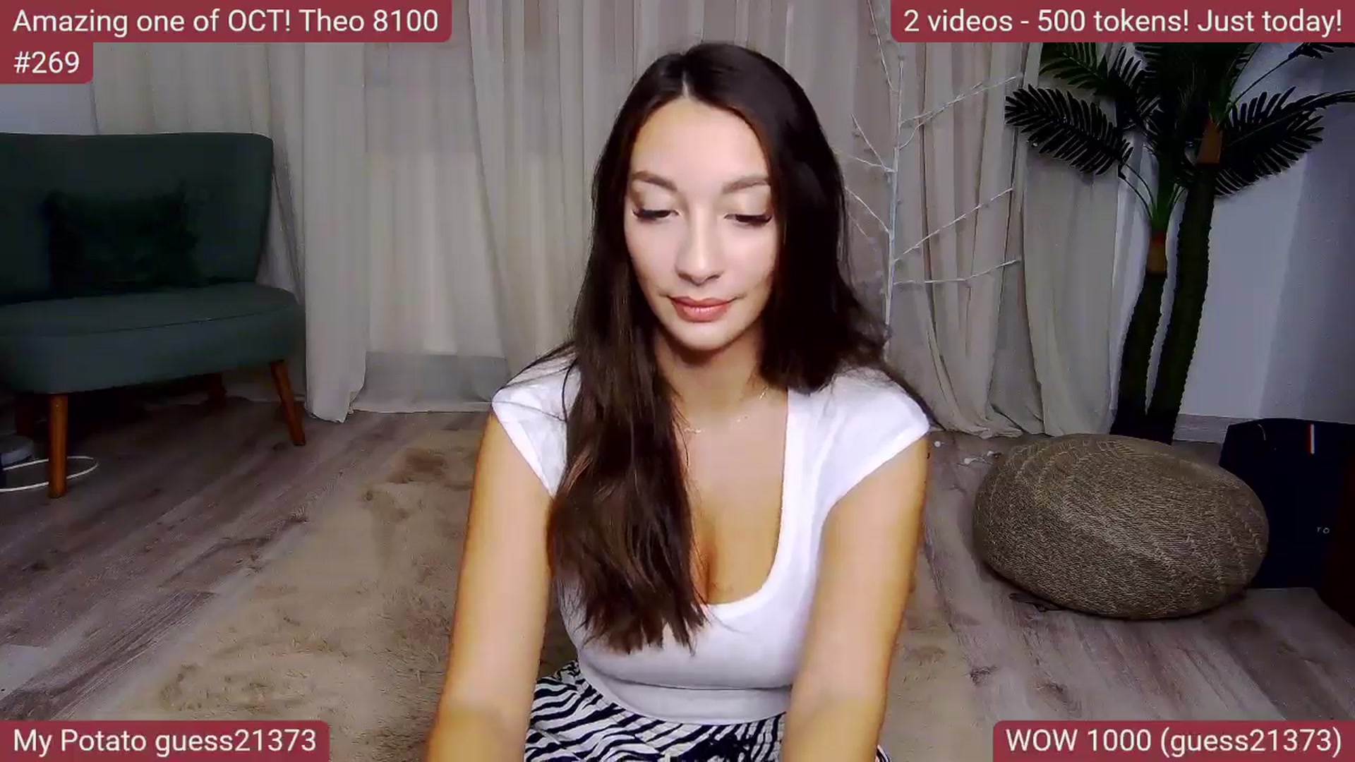 Gallery image thumbnail from SkyV_'s myfreecams stream on, 10/24/2025, 17:44 image 18 of 20
