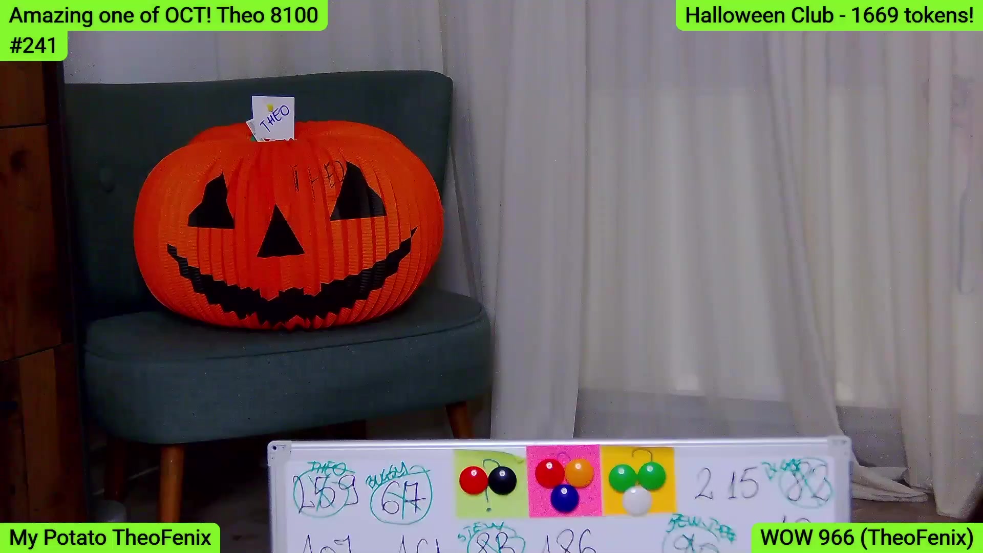 Gallery image thumbnail from SkyV_'s myfreecams stream on, 10/27/2025, 20:35 image 8 of 20