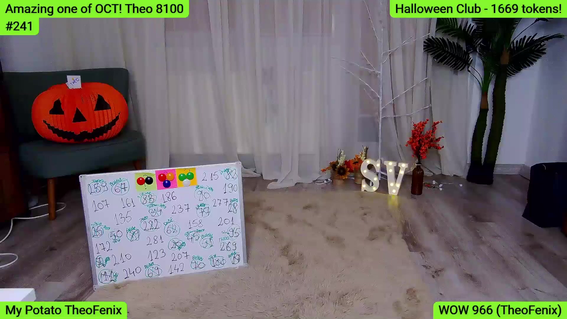 Gallery image thumbnail from SkyV_'s myfreecams stream on, 10/27/2025, 20:35 image 19 of 20