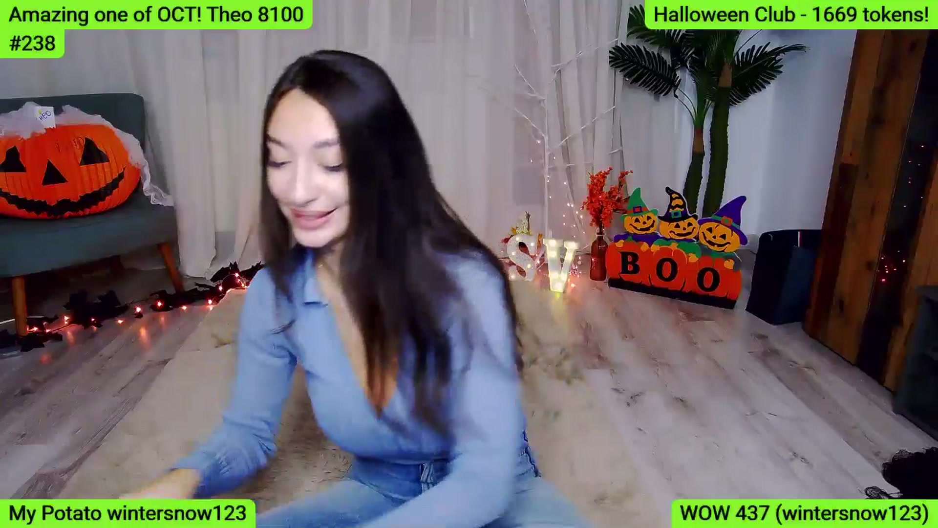 Gallery image thumbnail from SkyV_'s myfreecams stream on, 10/29/2025, 20:16 image 14 of 20