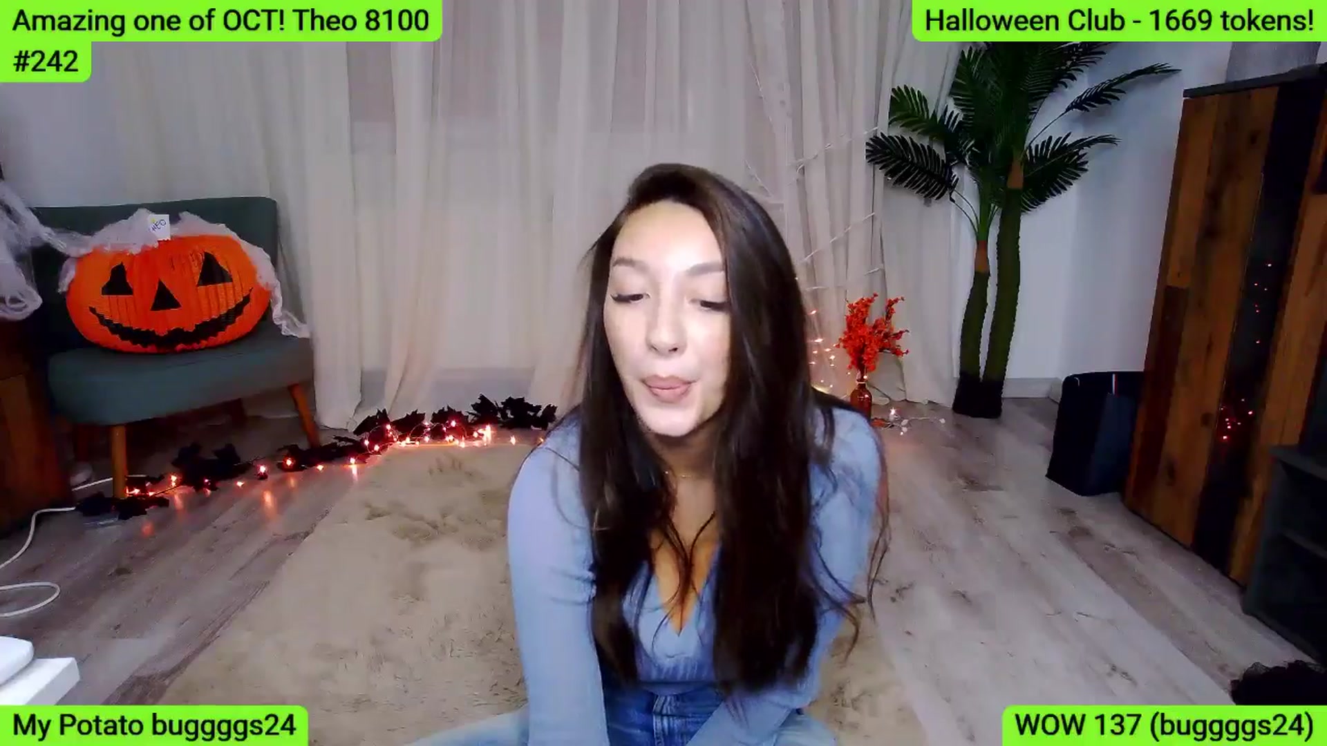 Gallery image thumbnail from SkyV_'s myfreecams stream on, 10/29/2025, 20:16 image 2 of 20