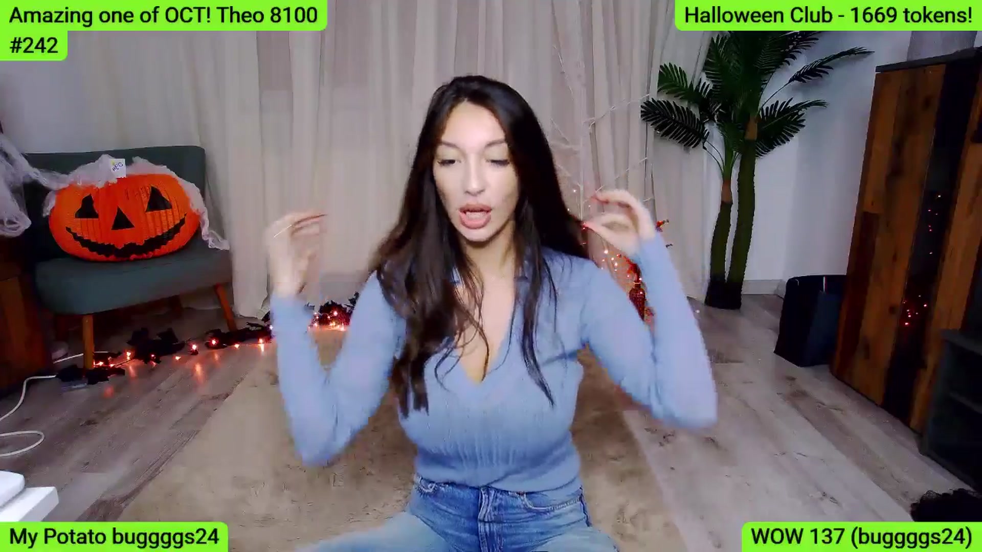 Gallery image thumbnail from SkyV_'s myfreecams stream on, 10/29/2025, 20:16 image 3 of 20