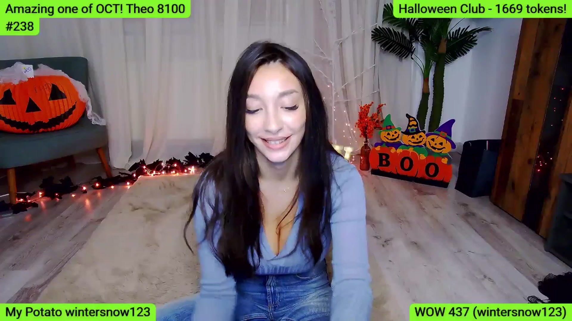 Gallery image thumbnail from SkyV_'s myfreecams stream on, 10/29/2025, 20:16 image 8 of 20