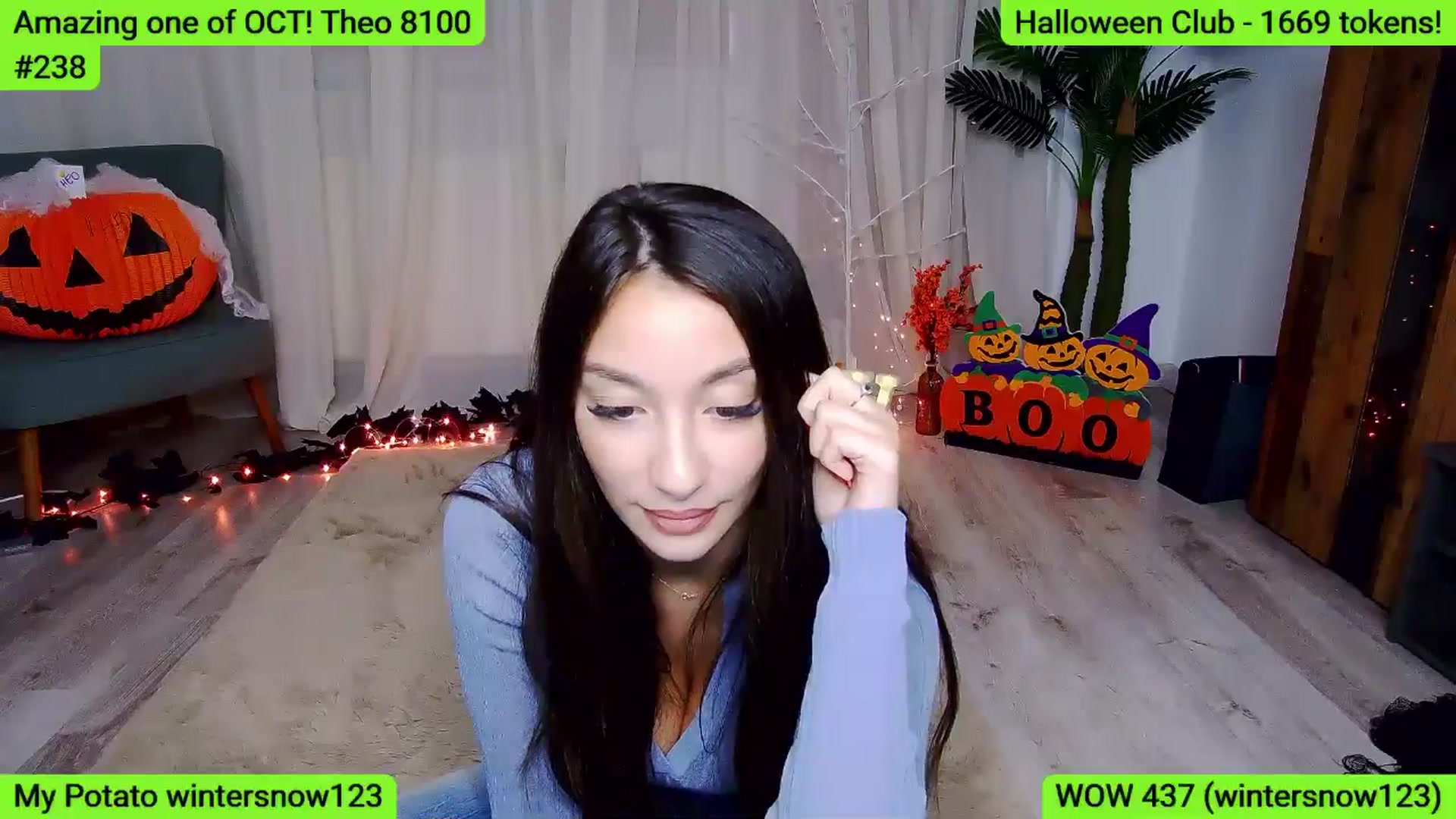 Gallery image thumbnail from SkyV_'s myfreecams stream on, 10/29/2025, 20:16 image 11 of 20