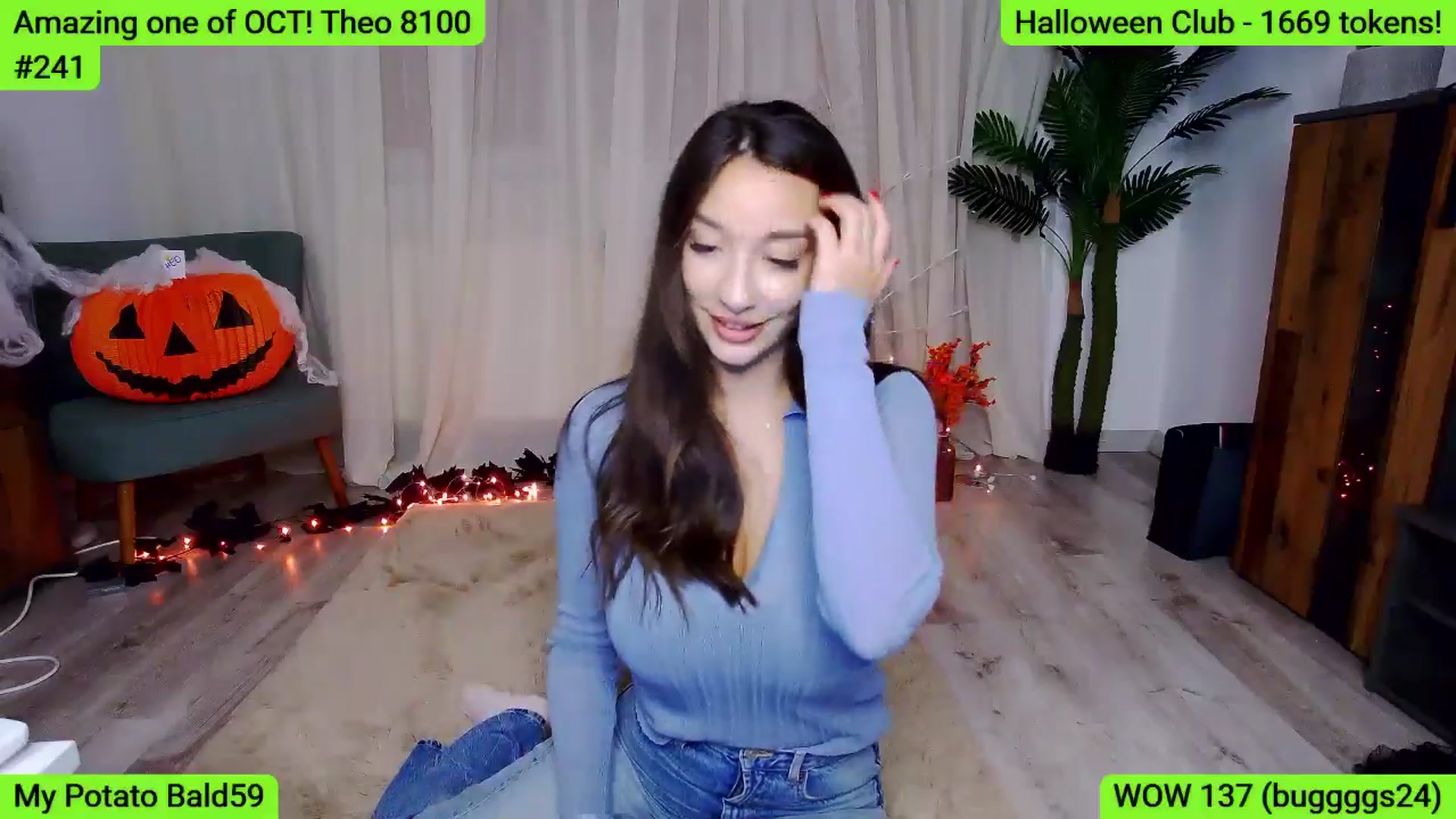 Gallery image thumbnail from SkyV_'s myfreecams stream on, 10/29/2025, 20:16 image 4 of 20