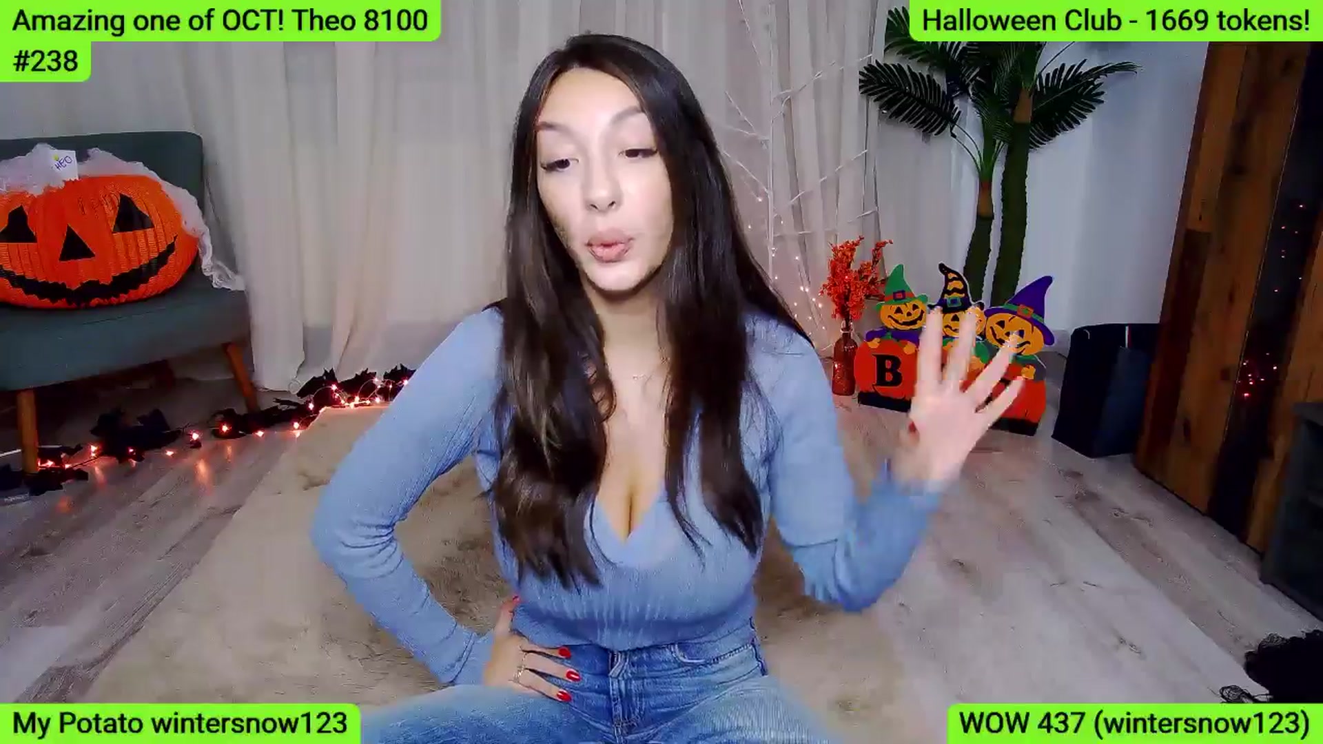 Gallery image thumbnail from SkyV_'s myfreecams stream on, 10/29/2025, 20:16 image 10 of 20