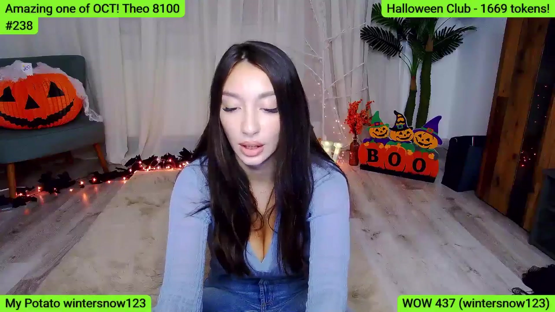 Gallery image thumbnail from SkyV_'s myfreecams stream on, 10/29/2025, 20:16 image 13 of 20