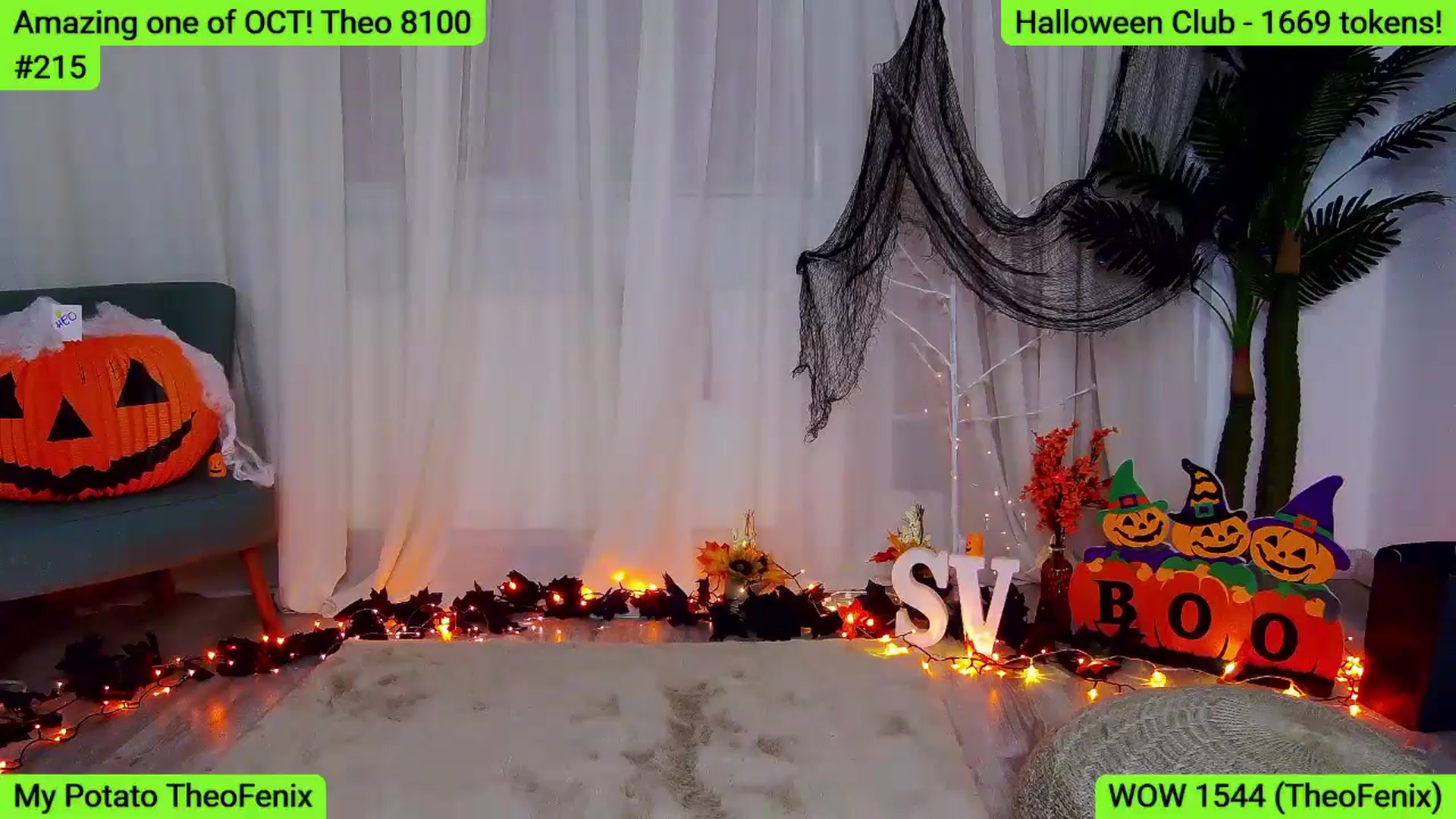 Gallery image thumbnail from SkyV_'s myfreecams stream on, 10/30/2025, 20:35 image 2 of 20
