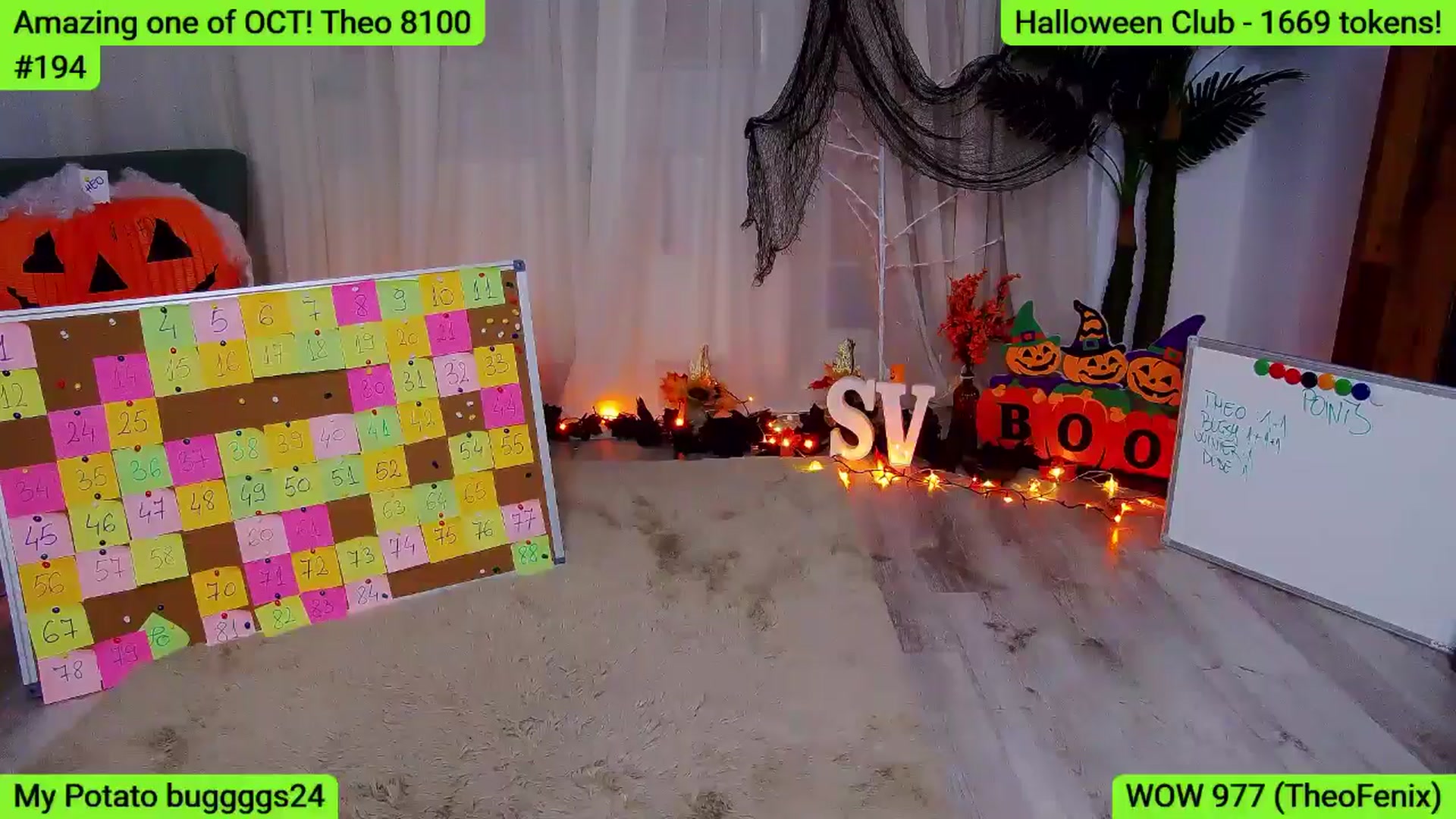 Gallery image thumbnail from SkyV_'s myfreecams stream on, 10/31/2025, 20:33 image 17 of 20