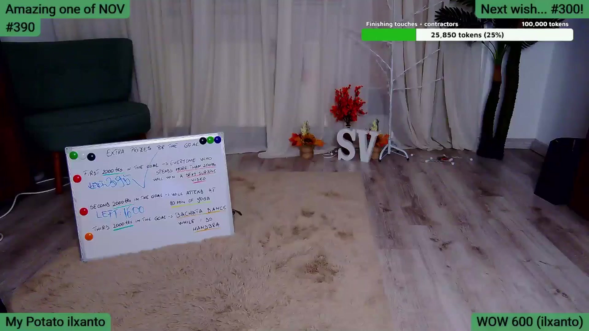 Gallery image thumbnail from SkyV_'s myfreecams stream on, 11/11/2025, 21:17 image 18 of 20