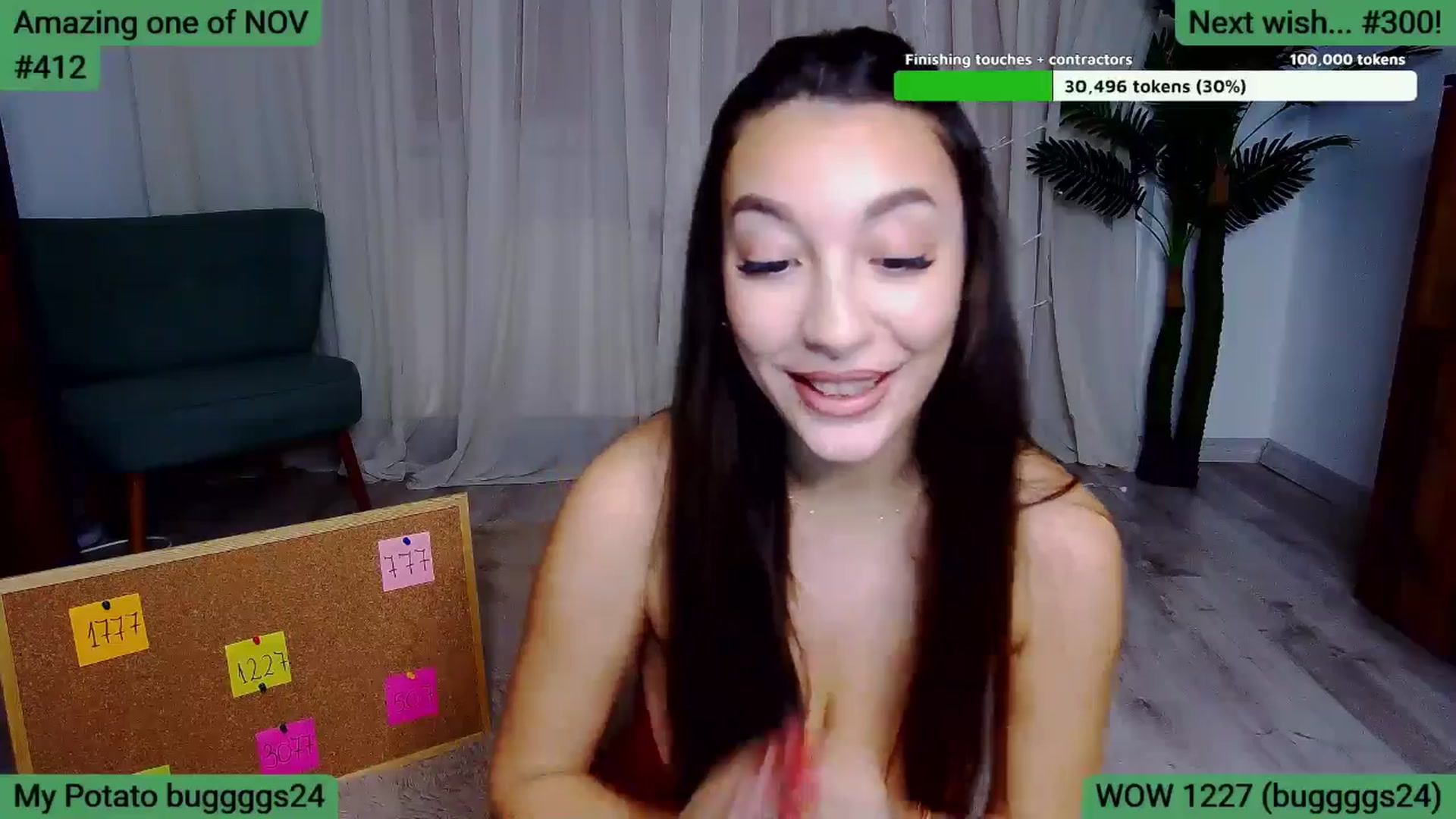 Gallery image thumbnail from SkyV_'s myfreecams stream on, 11/14/2025, 20:59 image 4 of 20