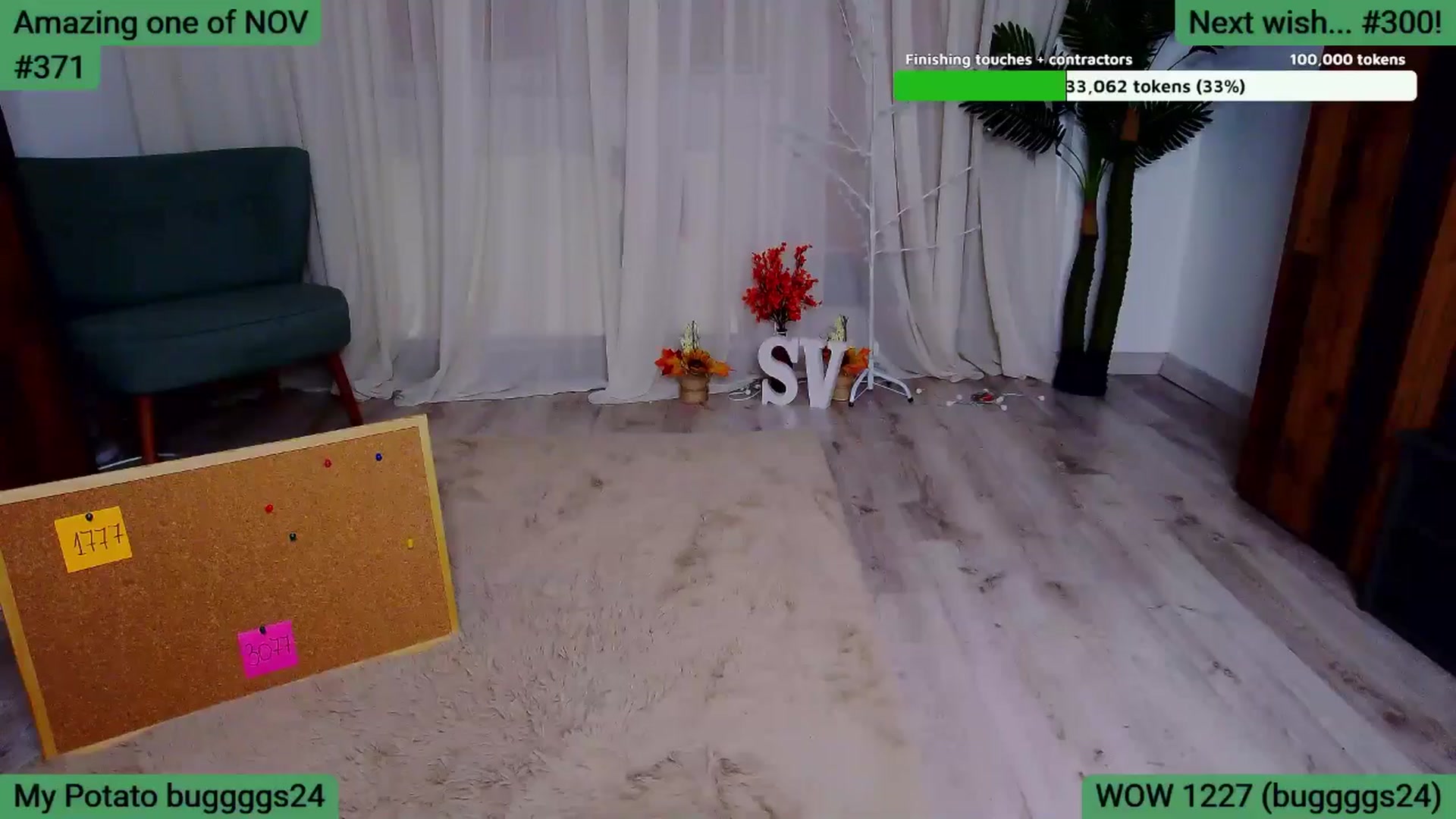 Gallery image thumbnail from SkyV_'s myfreecams stream on, 11/14/2025, 20:59 image 16 of 20