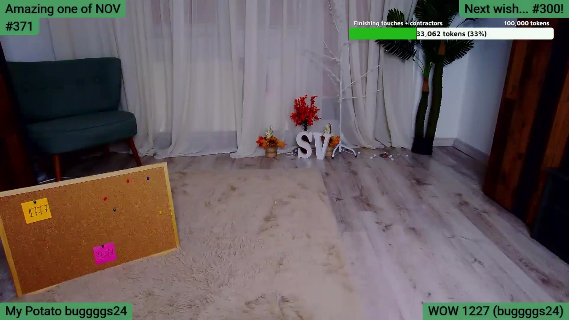 Gallery image thumbnail from SkyV_'s myfreecams stream on, 11/14/2025, 20:59 image 15 of 20