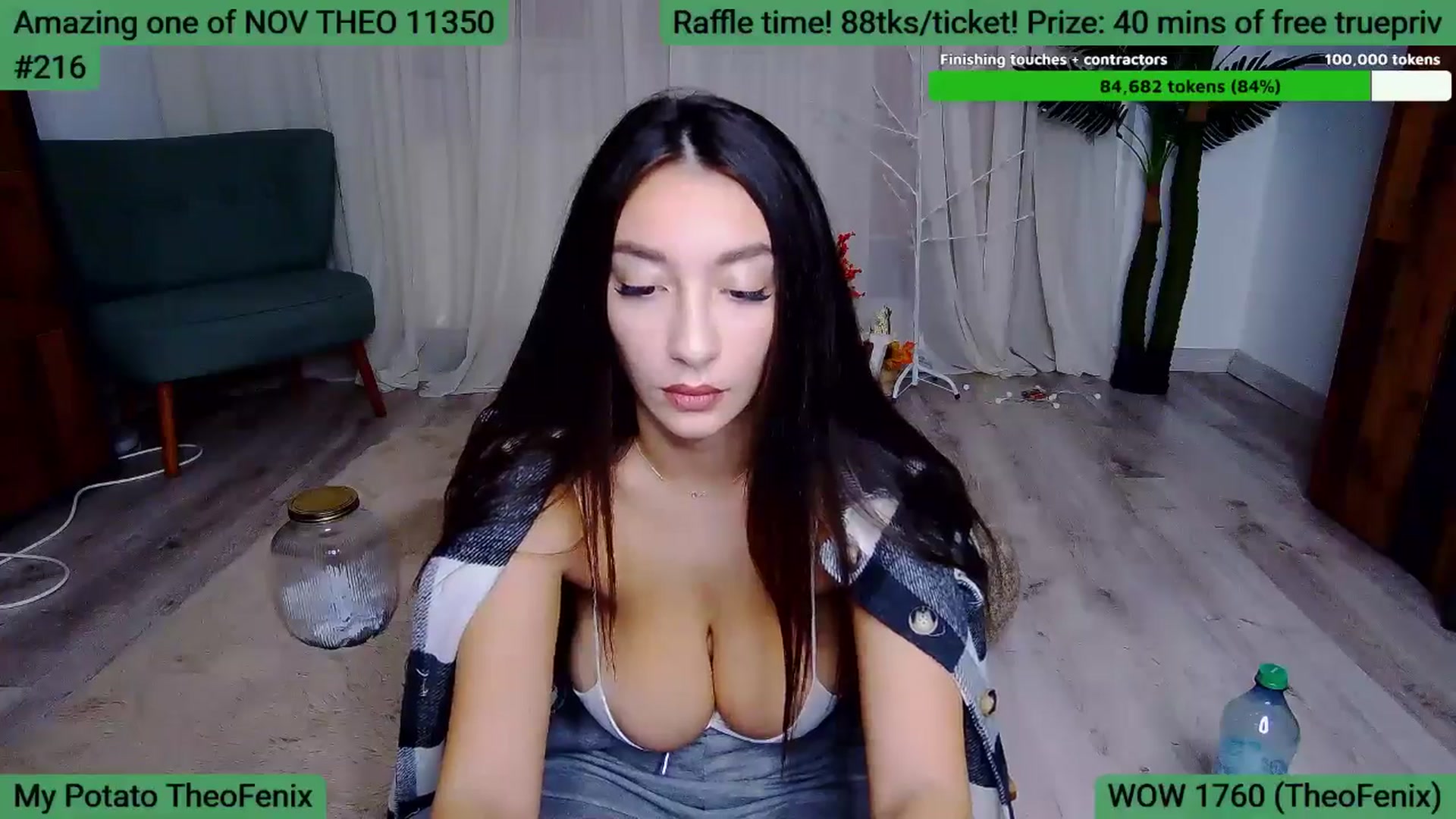 Gallery image thumbnail from SkyV_'s myfreecams stream on, 11/23/2025, 20:42 image 17 of 20