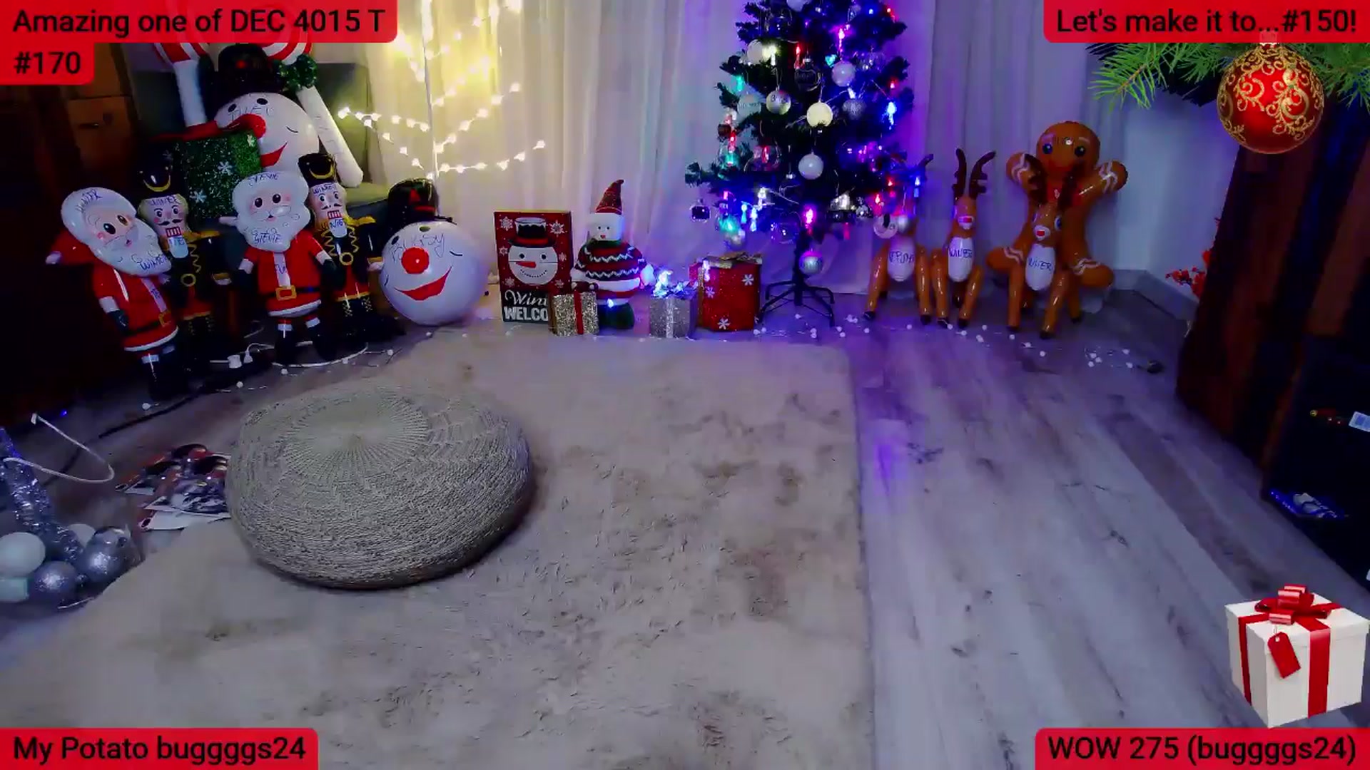 Gallery image thumbnail from SkyV_'s myfreecams stream on, 12/08/2025, 21:48 image 4 of 20