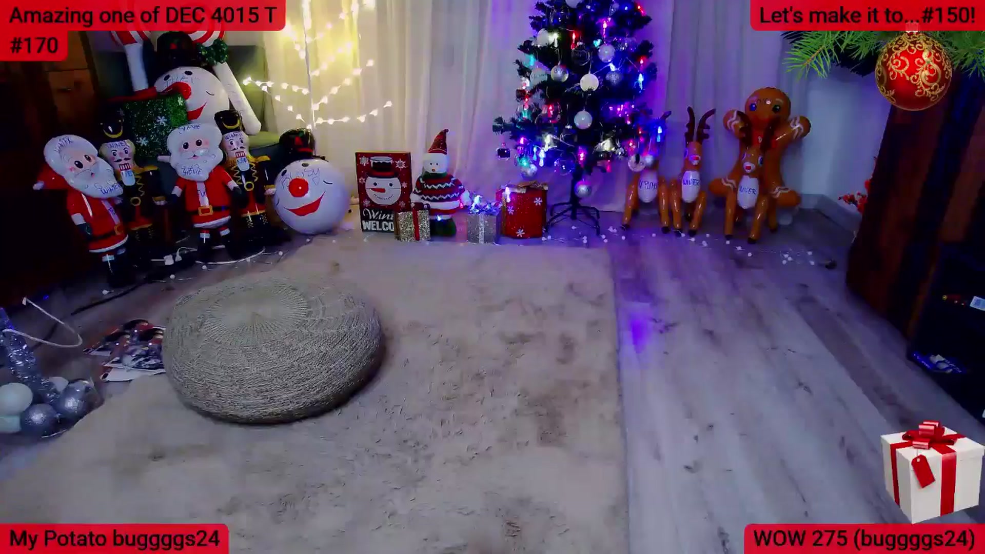 Gallery image thumbnail from SkyV_'s myfreecams stream on, 12/08/2025, 21:48 image 5 of 20