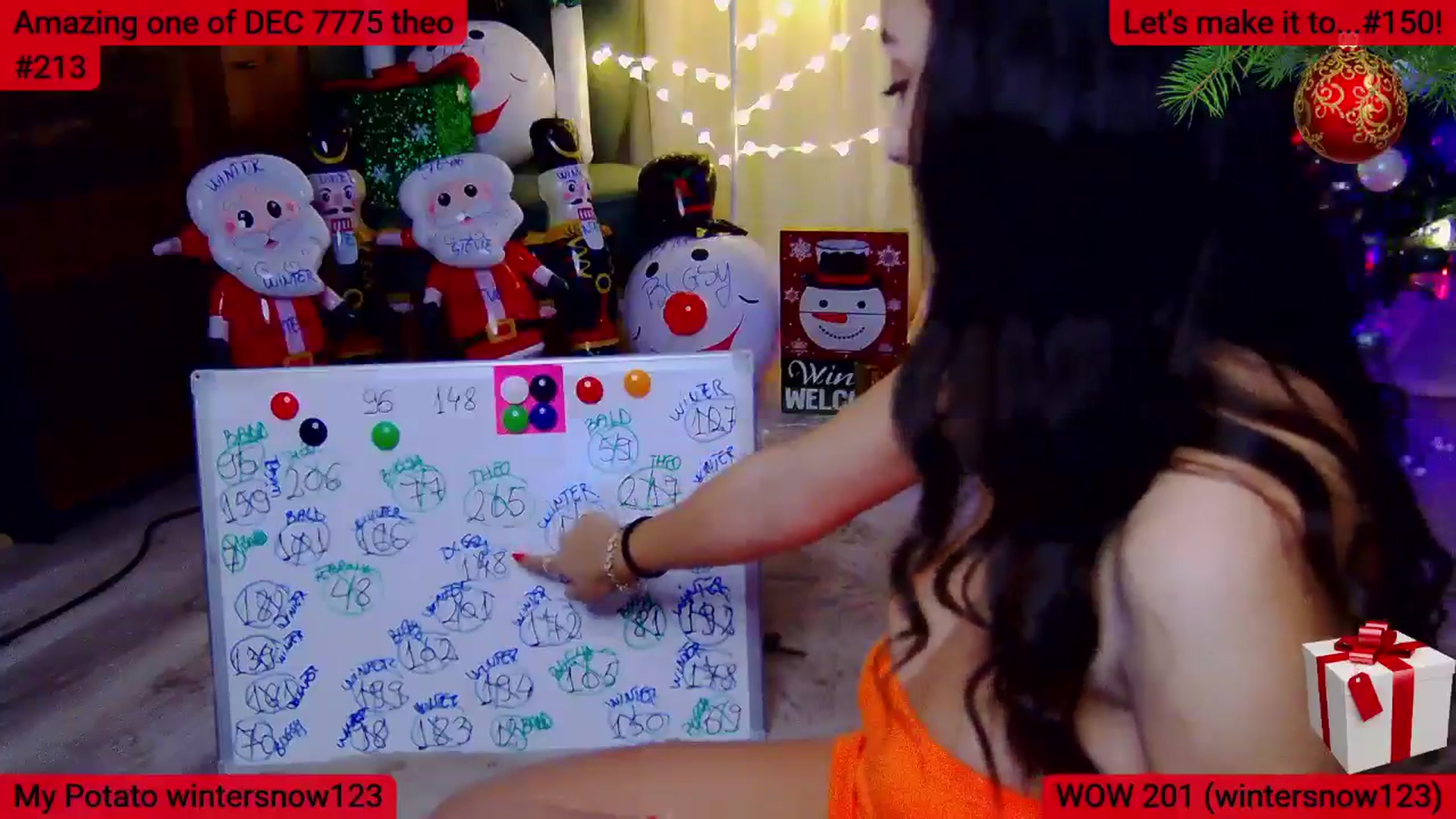 Gallery image thumbnail from SkyV_'s myfreecams stream on, 12/21/2025, 19:34 image 20 of 20