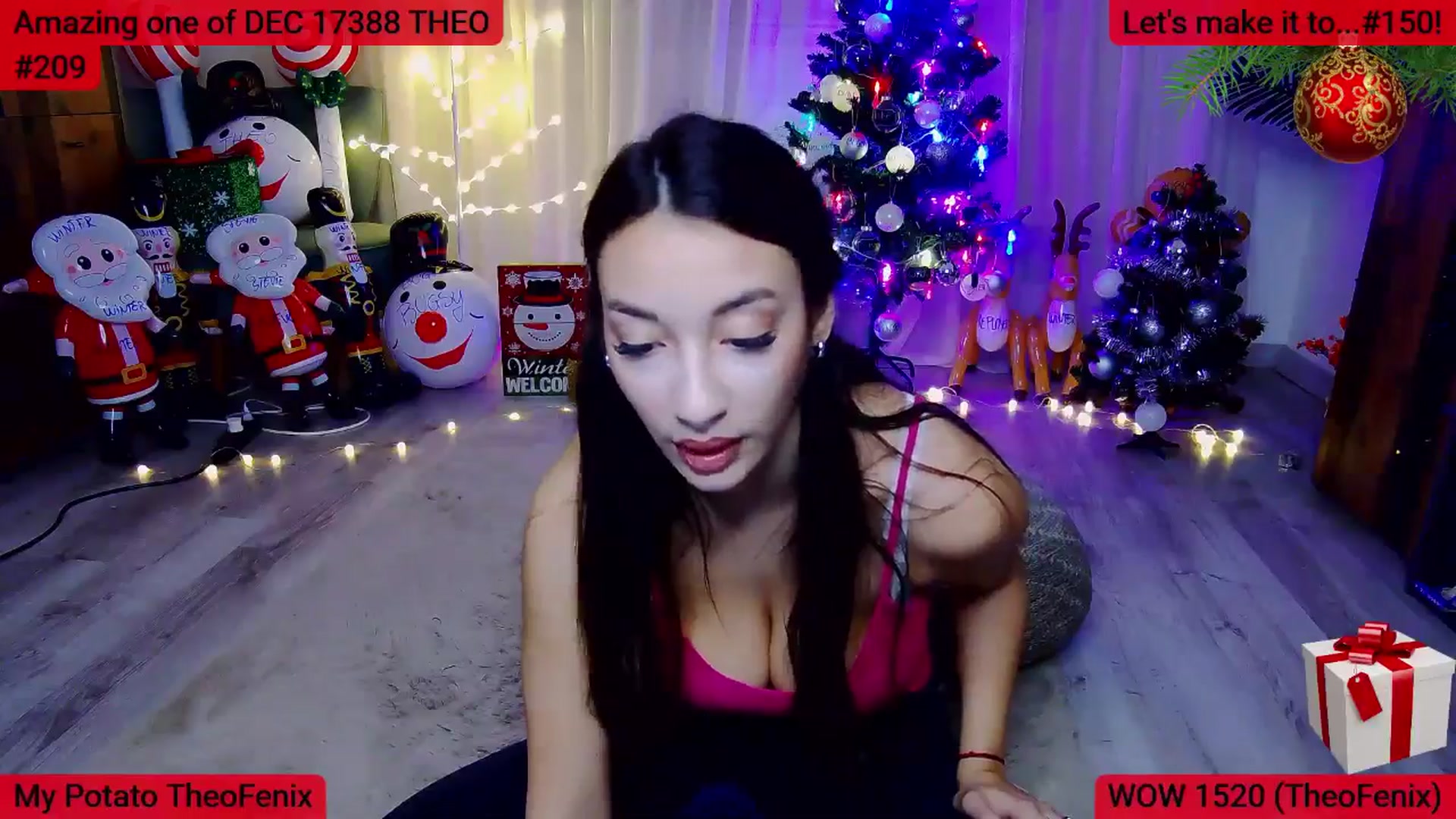 Gallery image thumbnail from SkyV_'s myfreecams stream on, 12/28/2025, 20:11 image 7 of 20