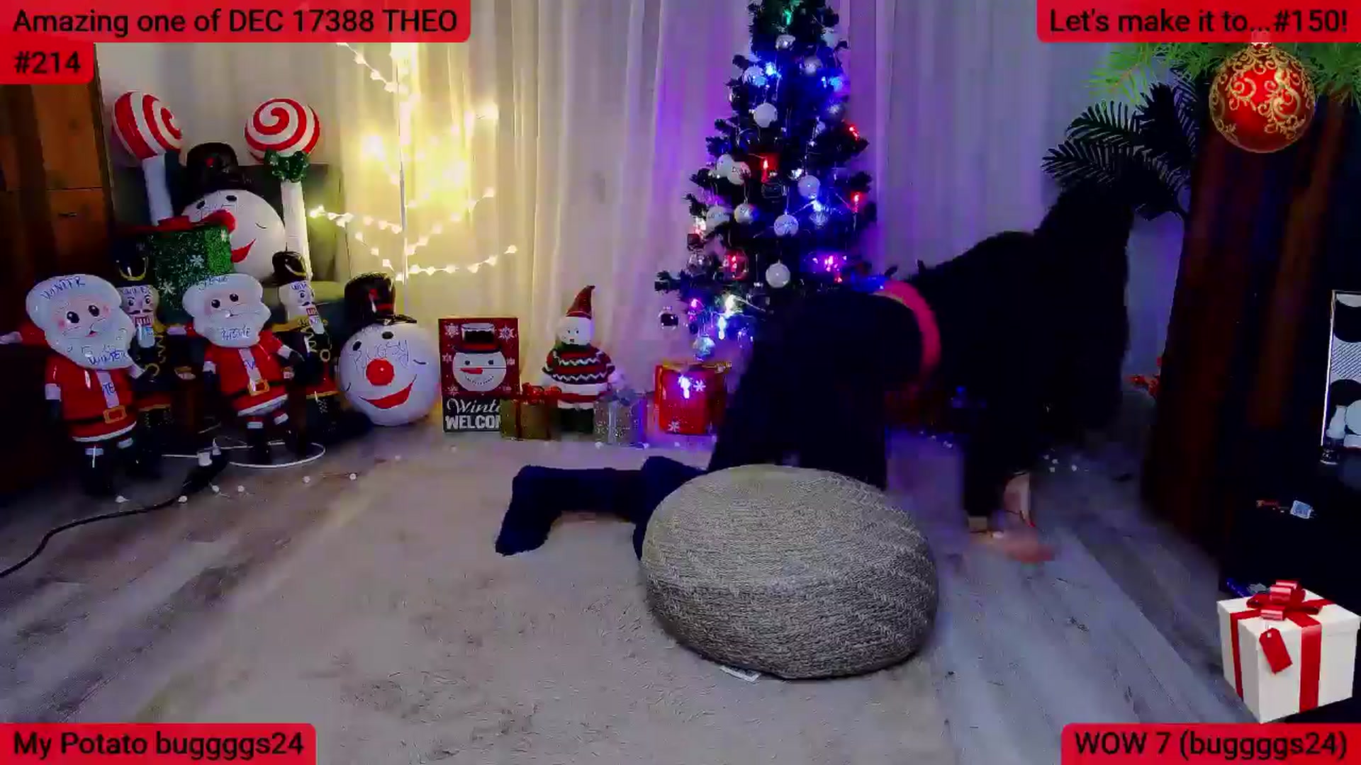 Gallery image thumbnail from SkyV_'s myfreecams stream on, 12/28/2025, 20:11 image 2 of 20