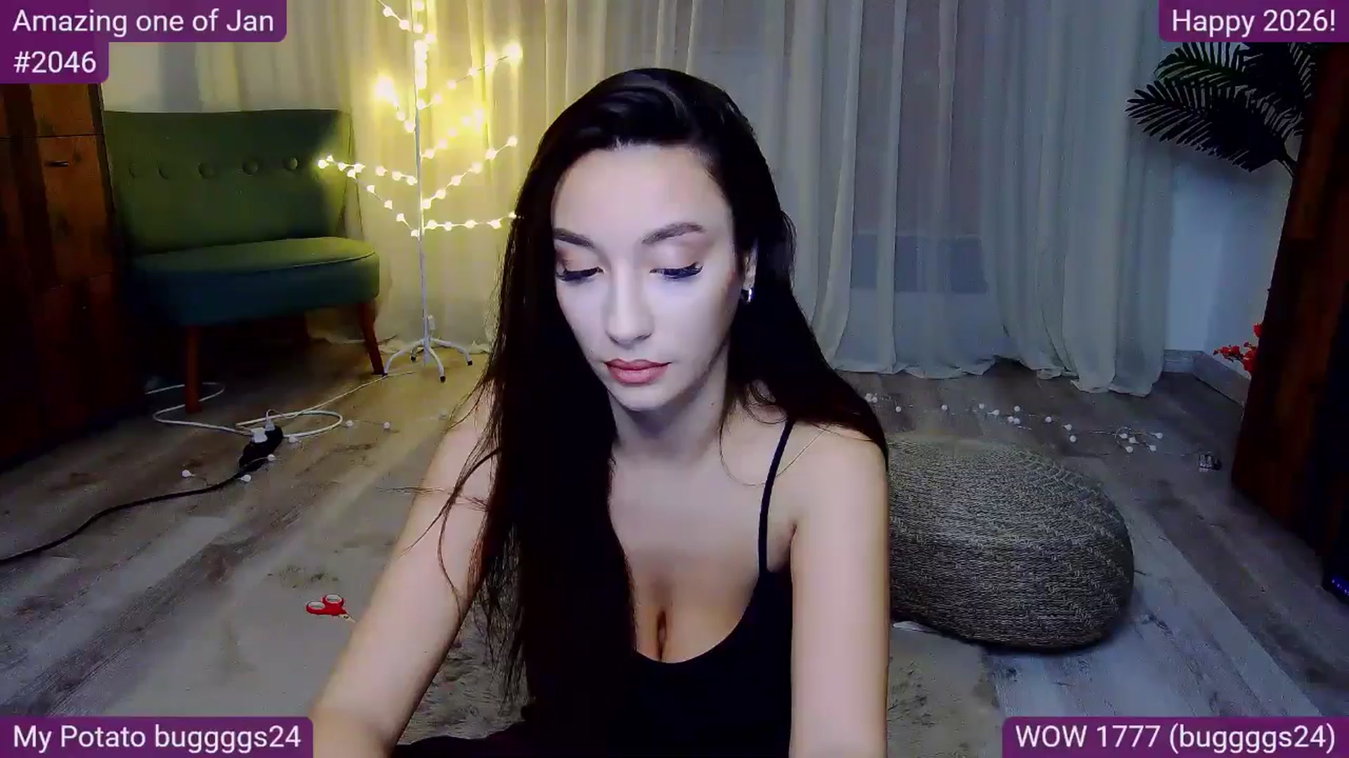 Gallery image thumbnail from SkyV_'s myfreecams stream on, 01/06/2026, 19:48 image 11 of 20