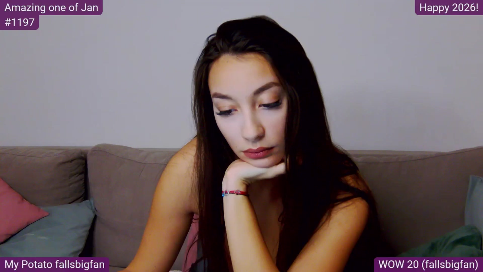 Gallery image thumbnail from SkyV_'s myfreecams stream on, 01/08/2026, 19:18 image 3 of 20