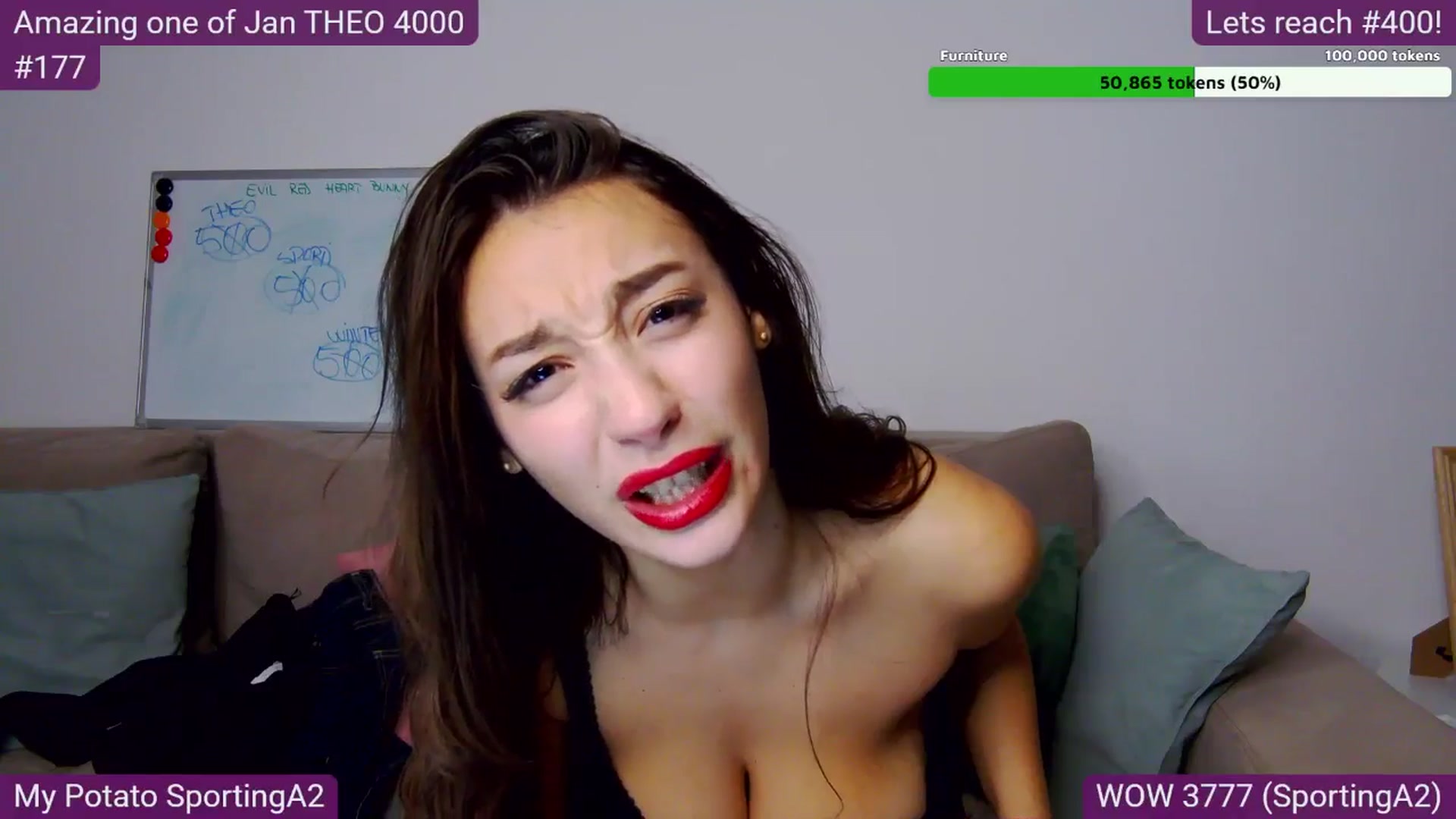 Gallery image thumbnail from SkyV_'s myfreecams stream on, 01/11/2026, 22:26 image 5 of 20